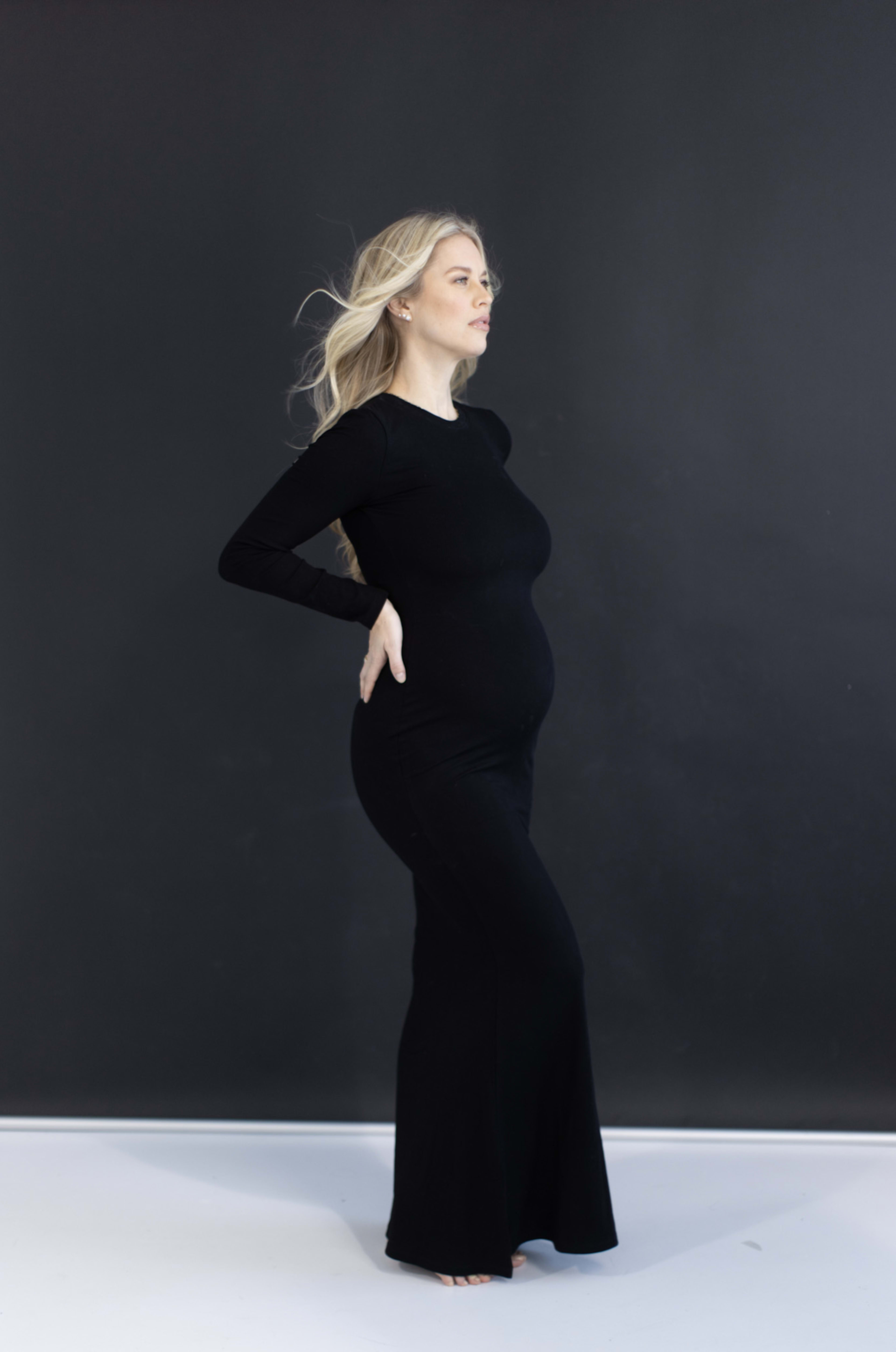 Maternity photo shoot