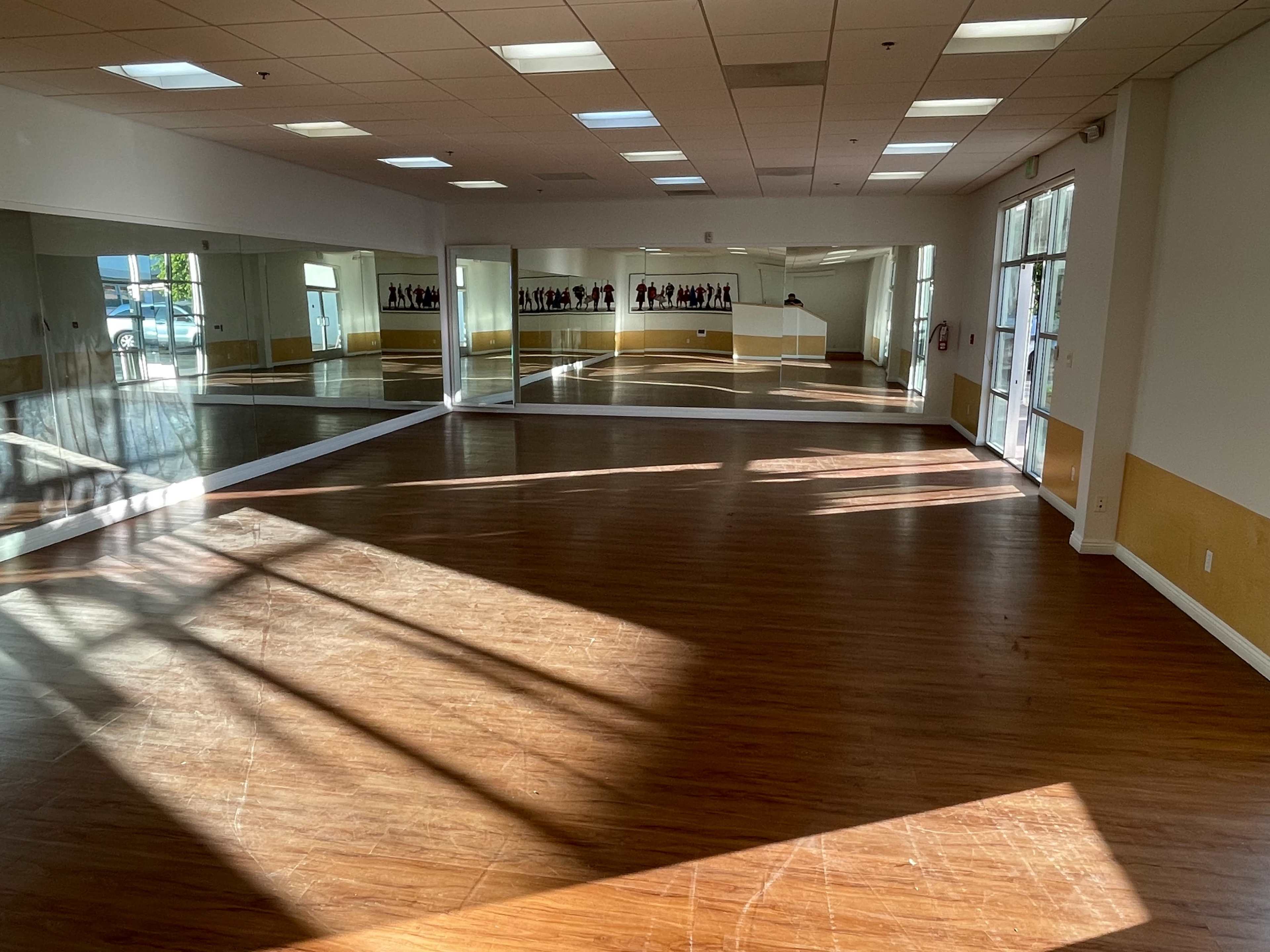 Studio A for Dance/ Event / Filming Image in San Gabriel, San Gabriel, CA