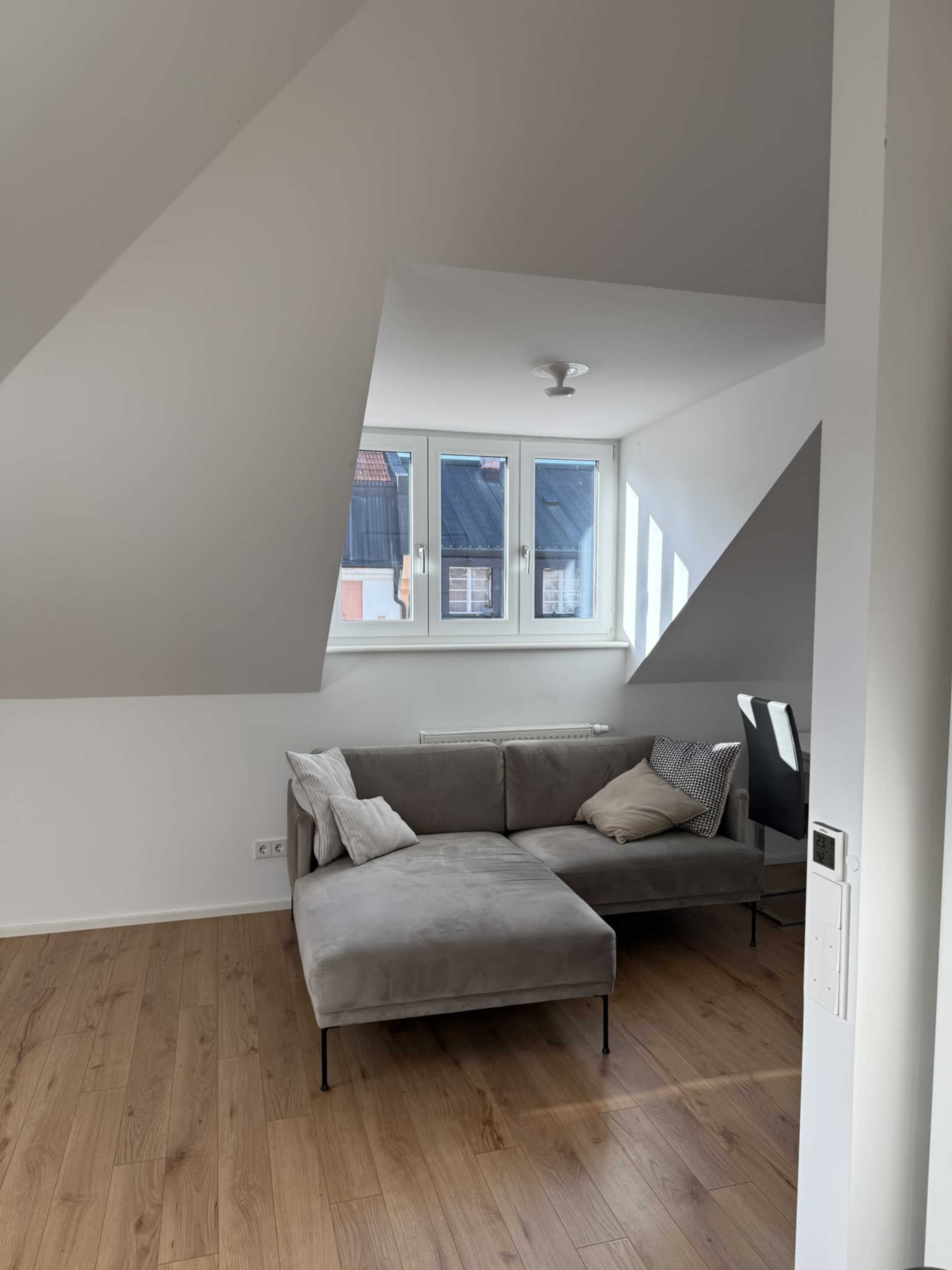 Light studio in Schwabing Image in , München