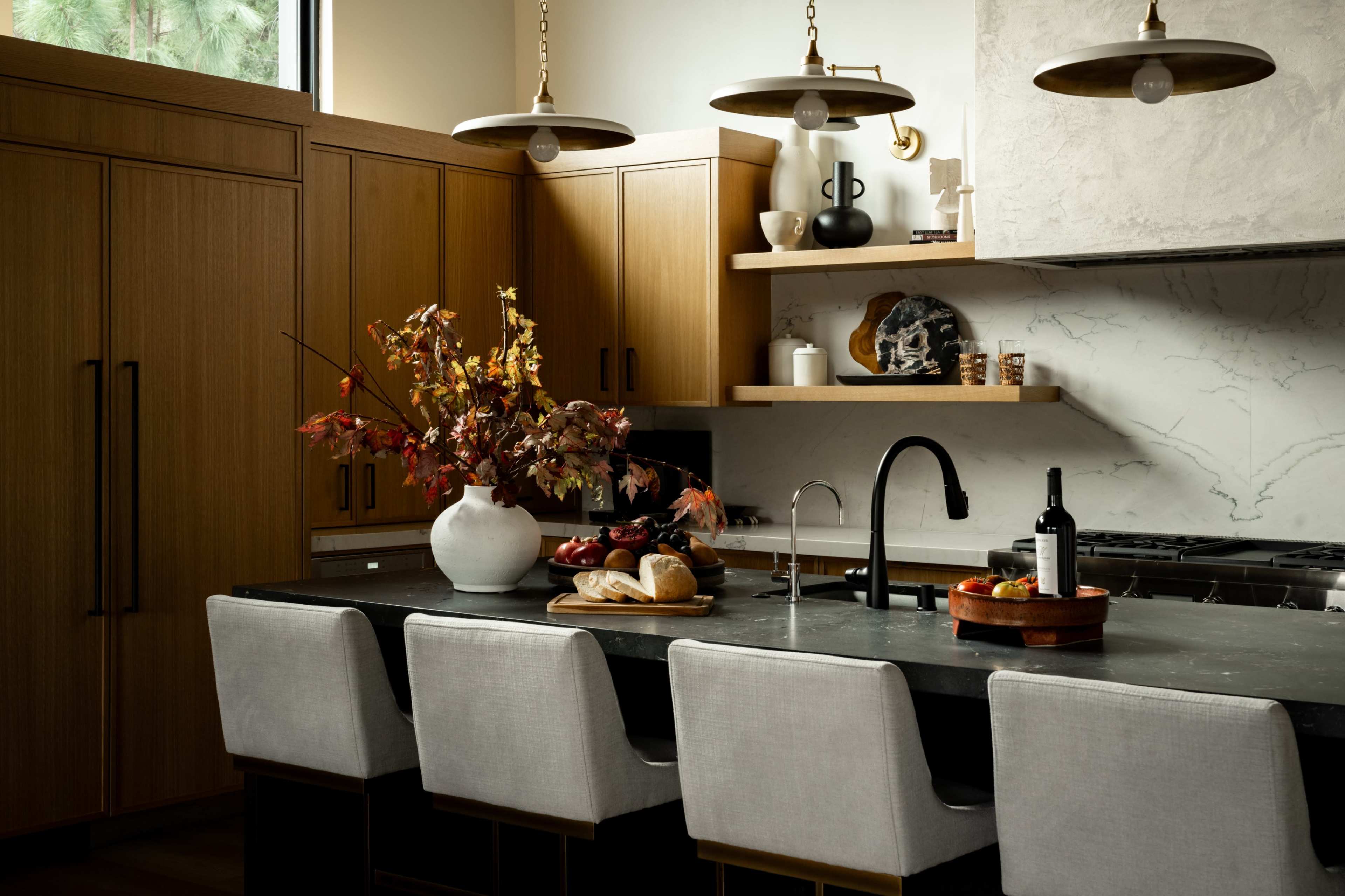 Hillside Lux Home with City Lights and Hill Views Image in North Tustin, Santa Ana, CA