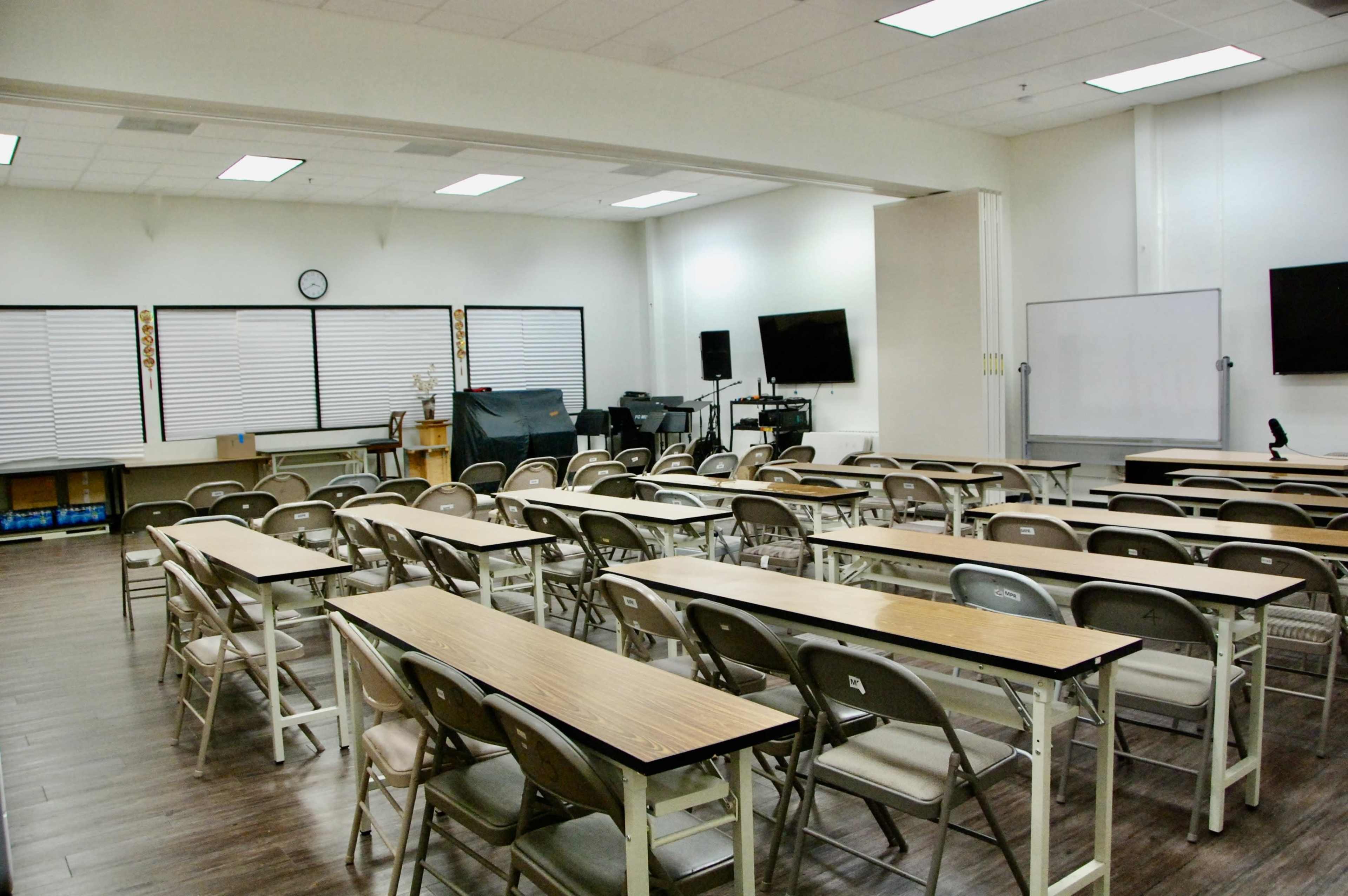 Spacious Flex Meeting, Workshop & Conference Space in Pomona Image in Pomona, Pomona, CA