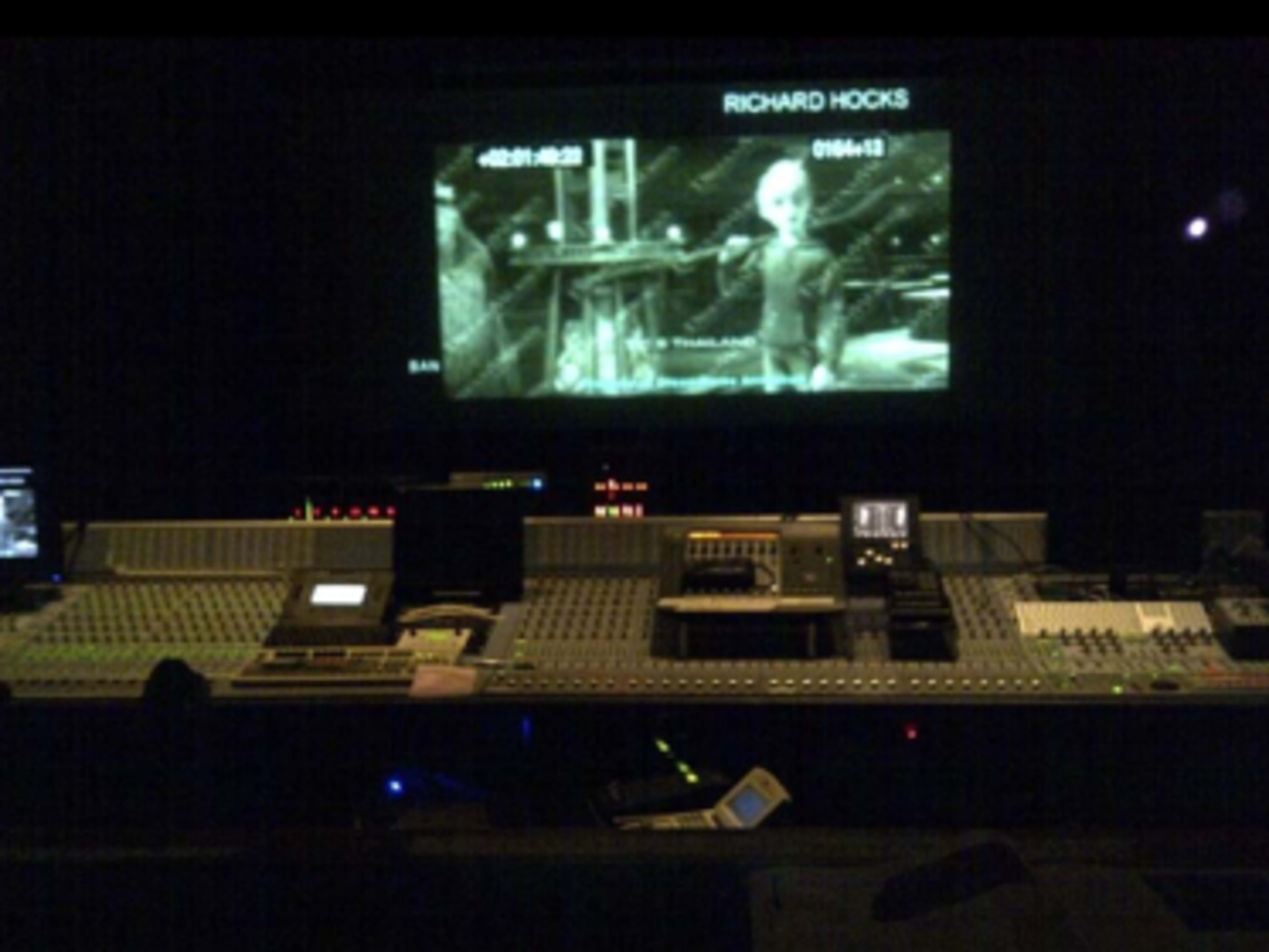 Audio Post-Production Services