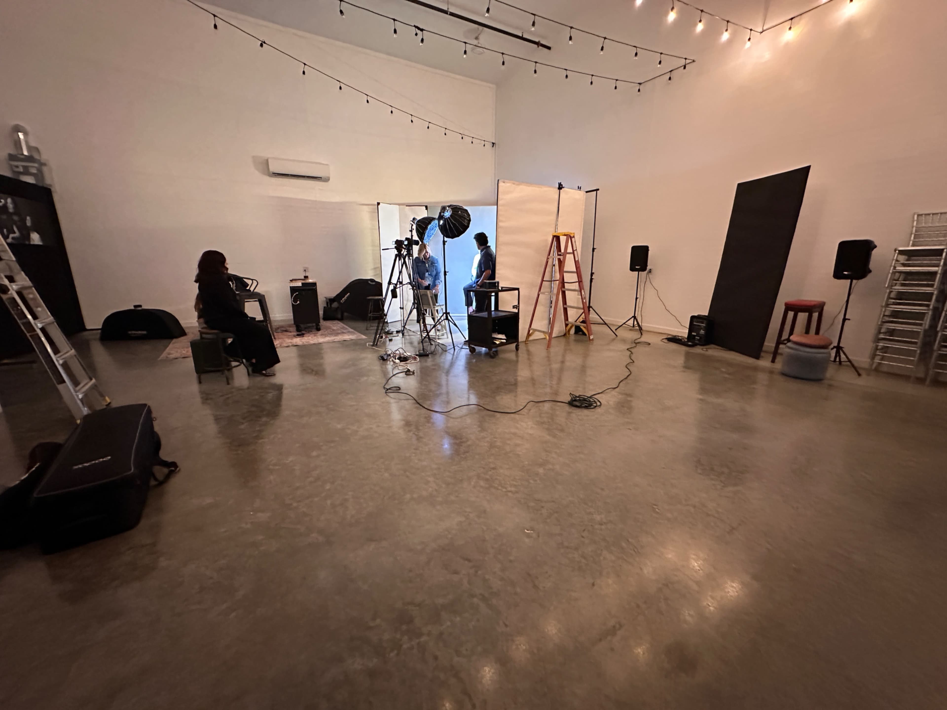 Modern Industrial Warehouse Studio in the Heart of Frisco Image in Frisco, Frisco, TX