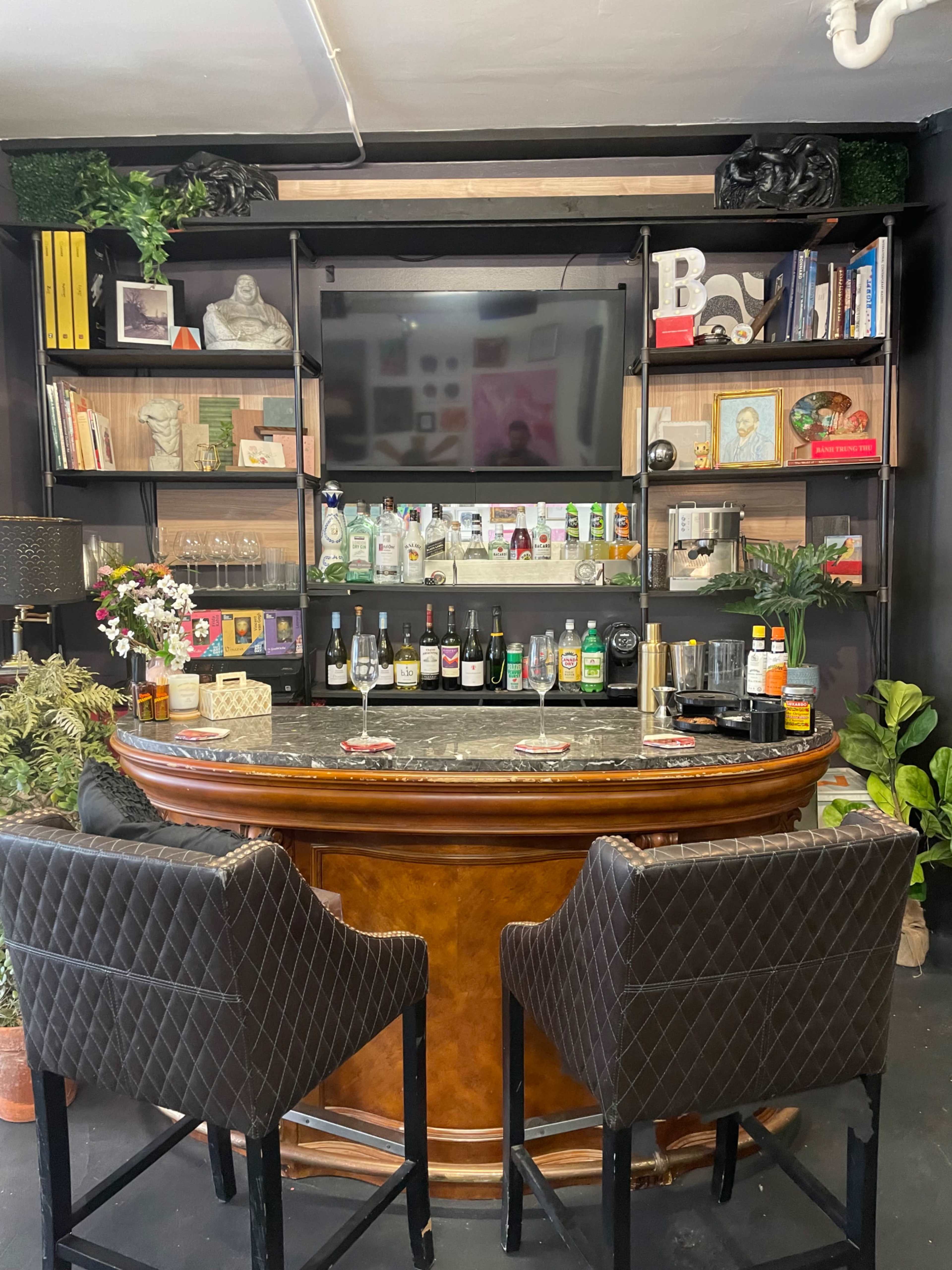 European Industrial Style Art Gallery Image in Downtown San Diego, San Diego, CA