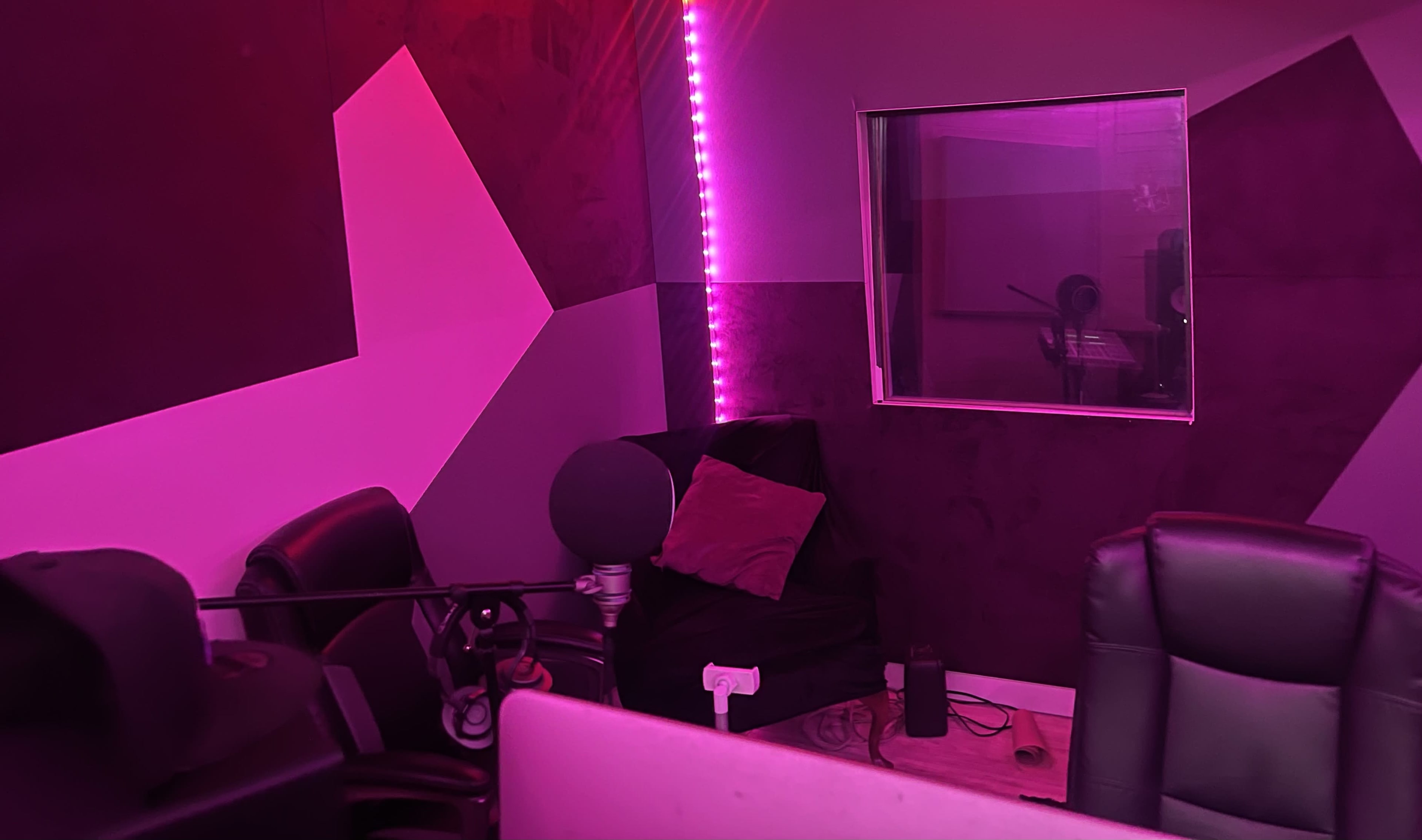 Atlanta Recording Studio - video shoots - podcasts Image in Doraville, Doraville, GA