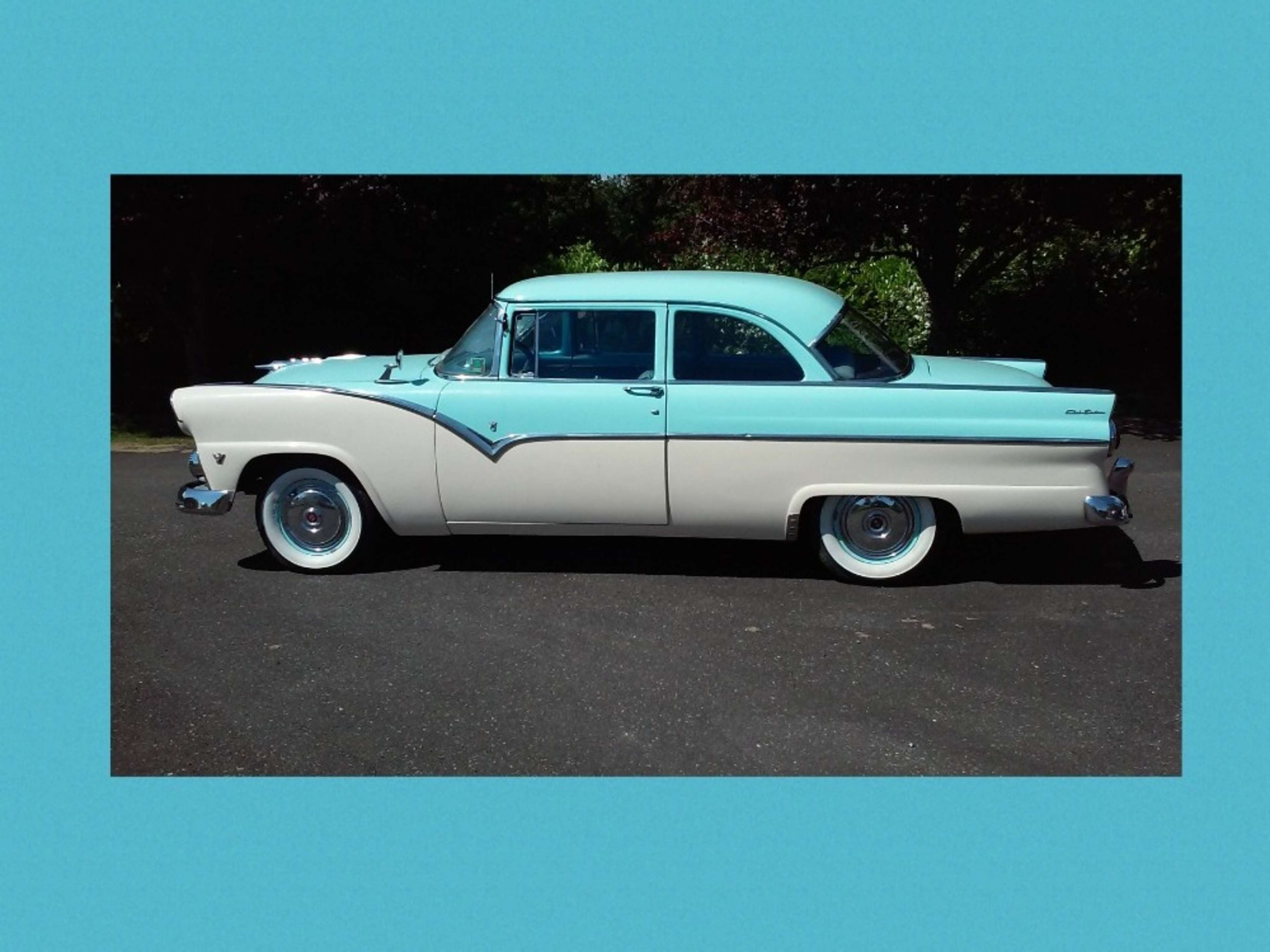 1955 Ford Fairlane 