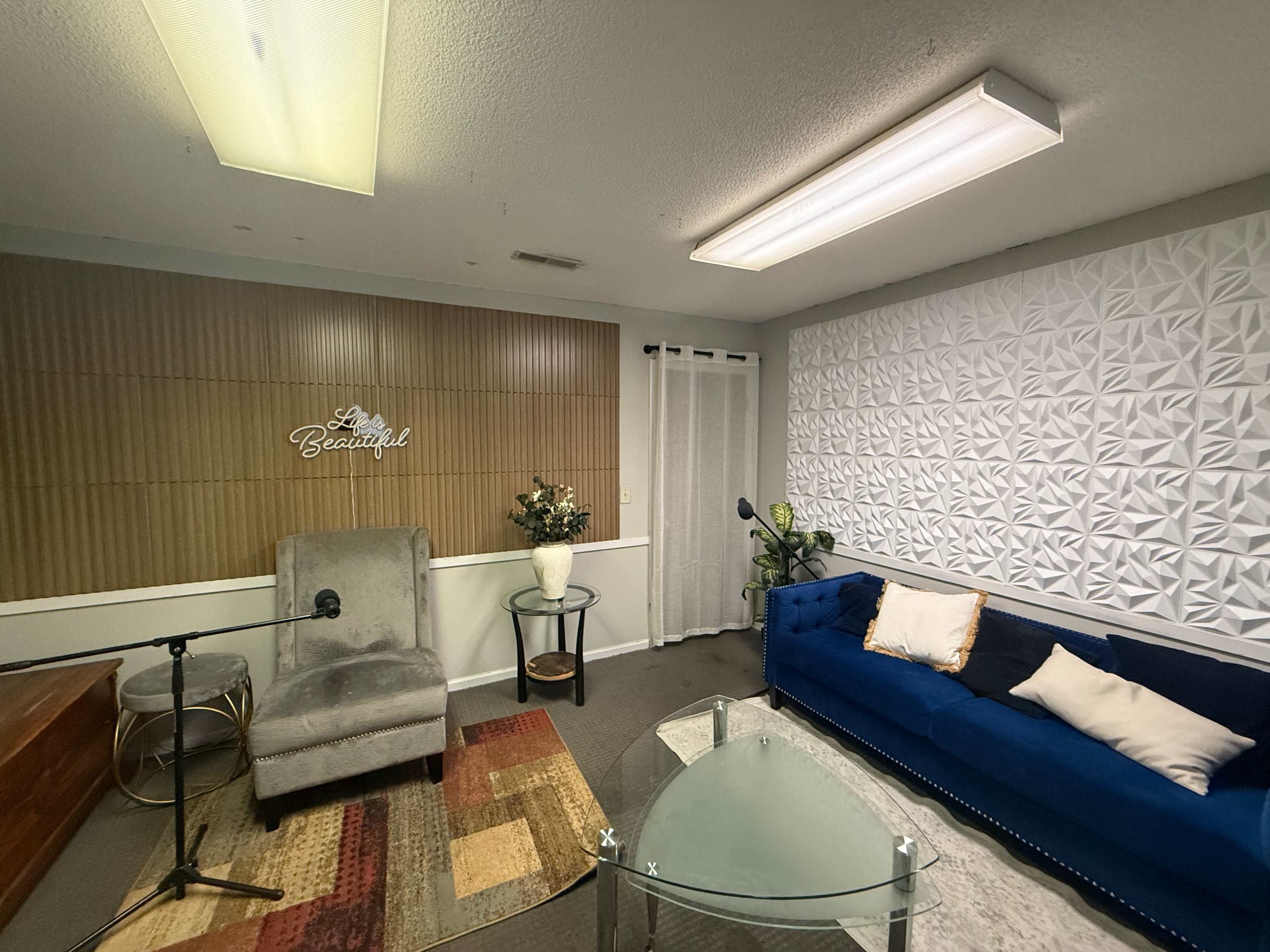 Nice size Podcast Studio!!!! Image in Summerville, Summerville, SC