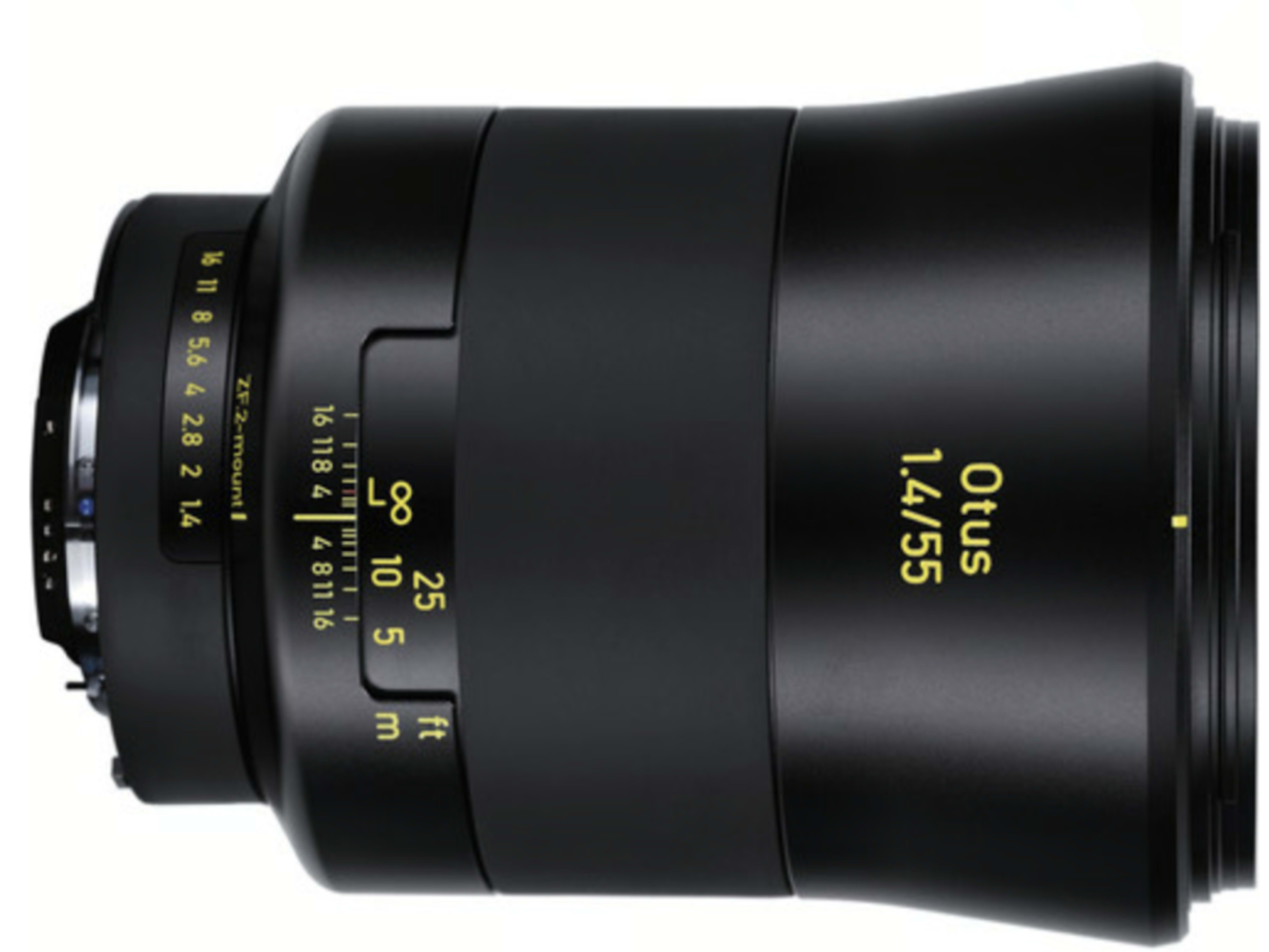 Zeiss Otus 85mm f/1.4 EF lens