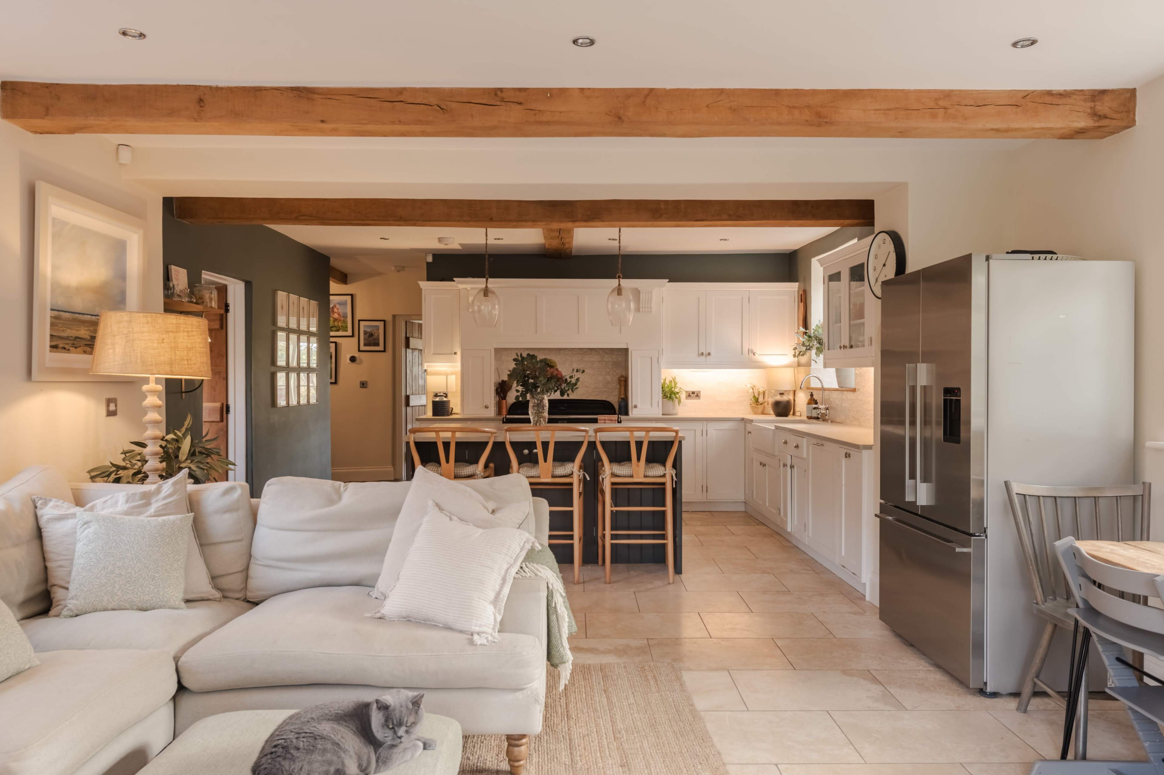 A Modern, Country Farmhouse With Period Charm Image in Balsall, Chadwick End, ENG