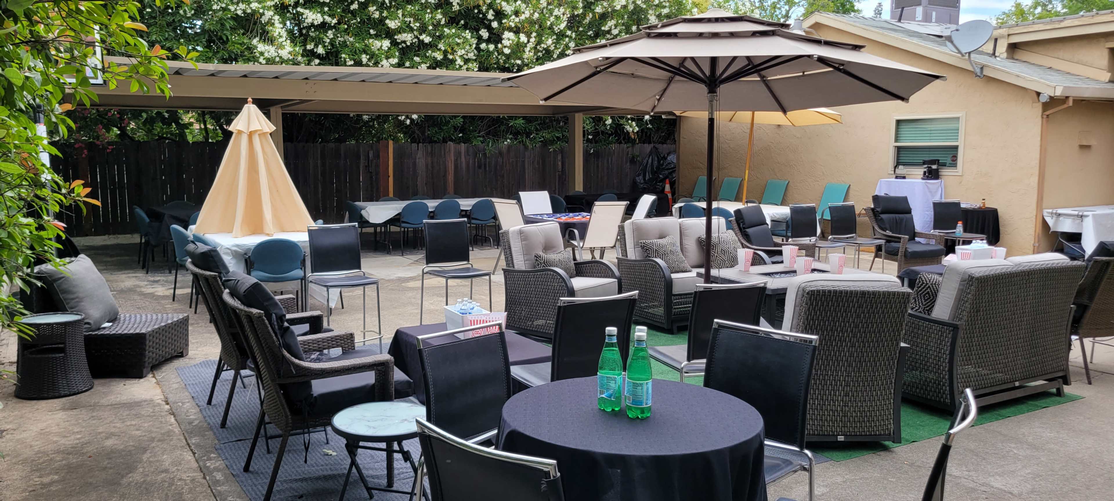 Arden Interchangeable Outdoor Space Image in Arden-Arcade, Sacramento, CA