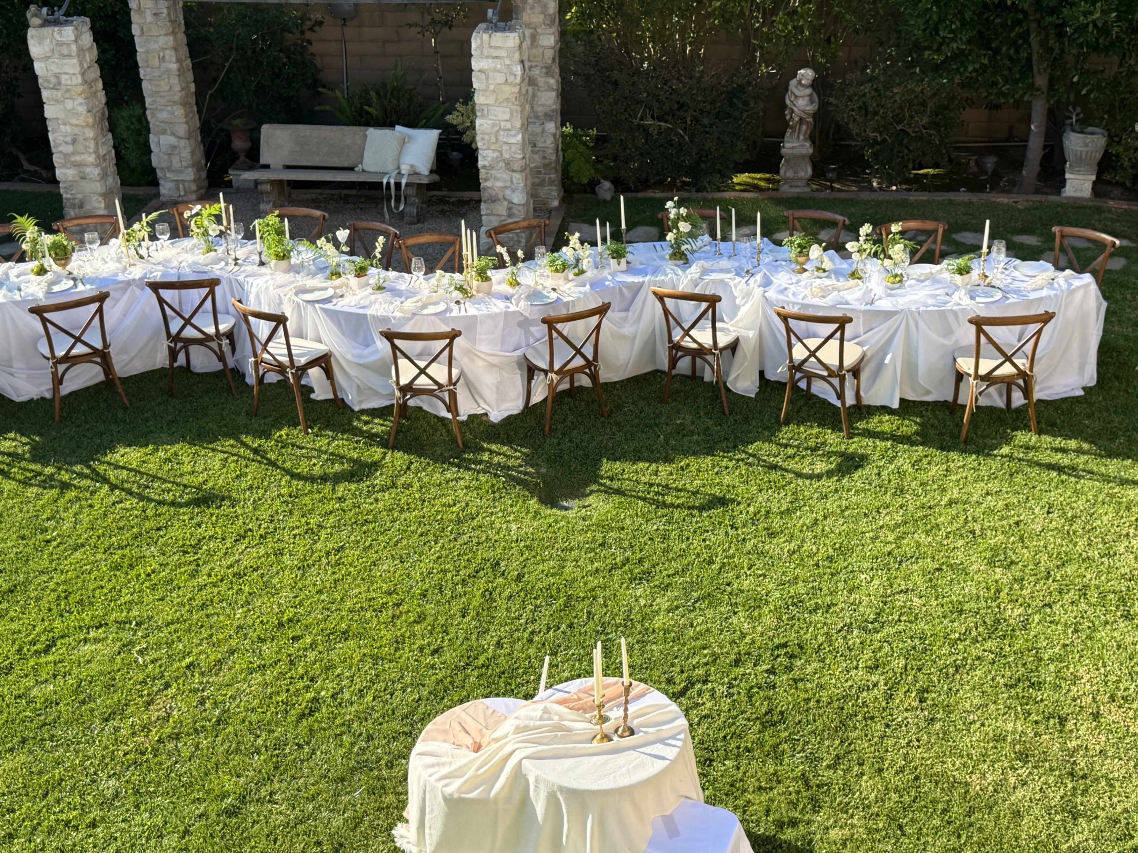 French stone house in 1/2 acres garden- Newport-Beach Image in Newport Beach, Newport Beach, CA