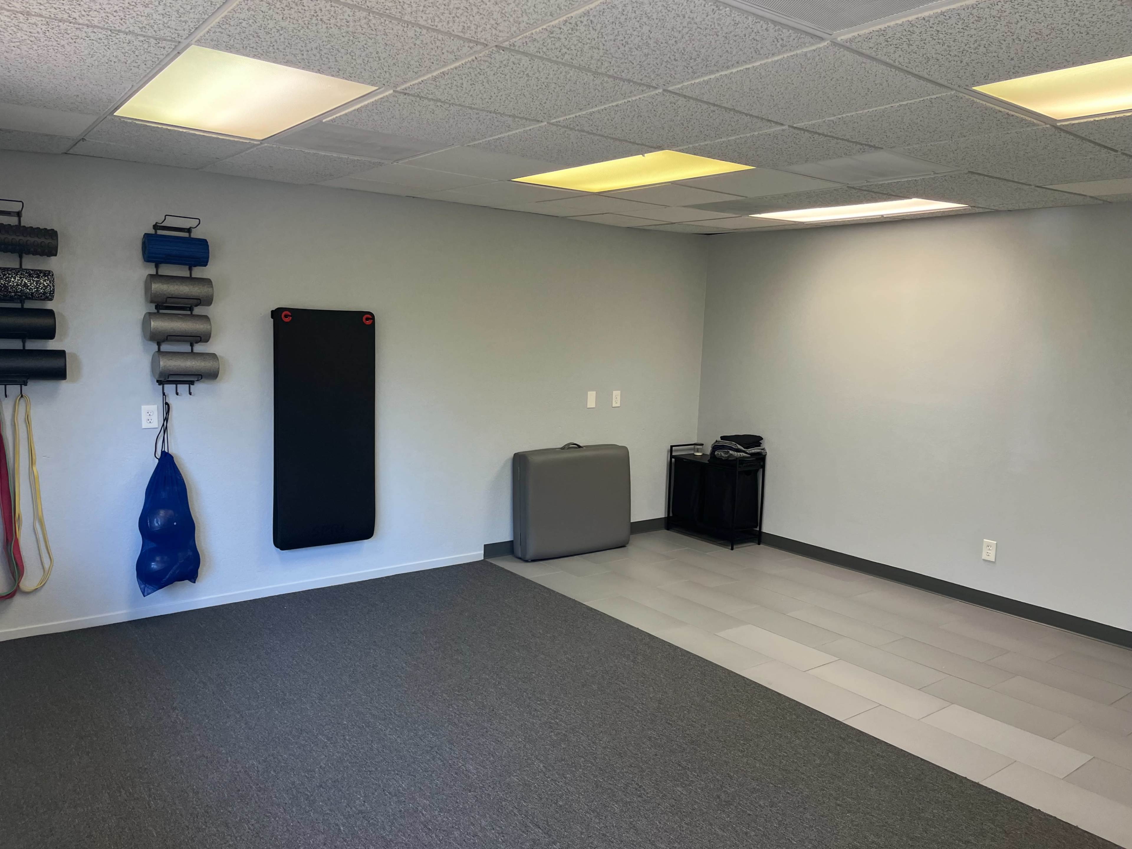 Wellness Room in Commercial Area Image in Fresno, Fresno, CA