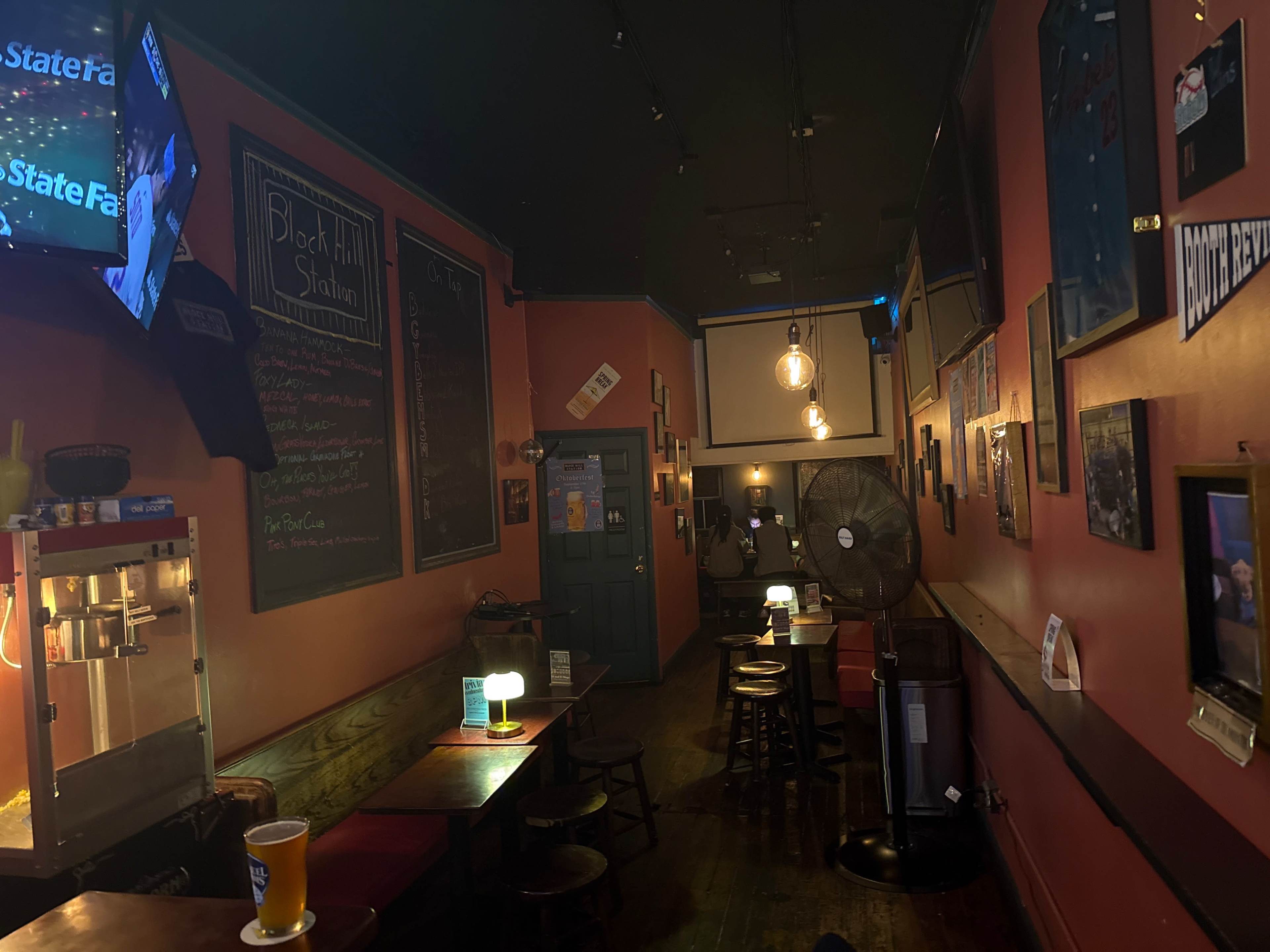 Elevated Dive Bar in South Slope Image in Sunset Park, Brooklyn, NY