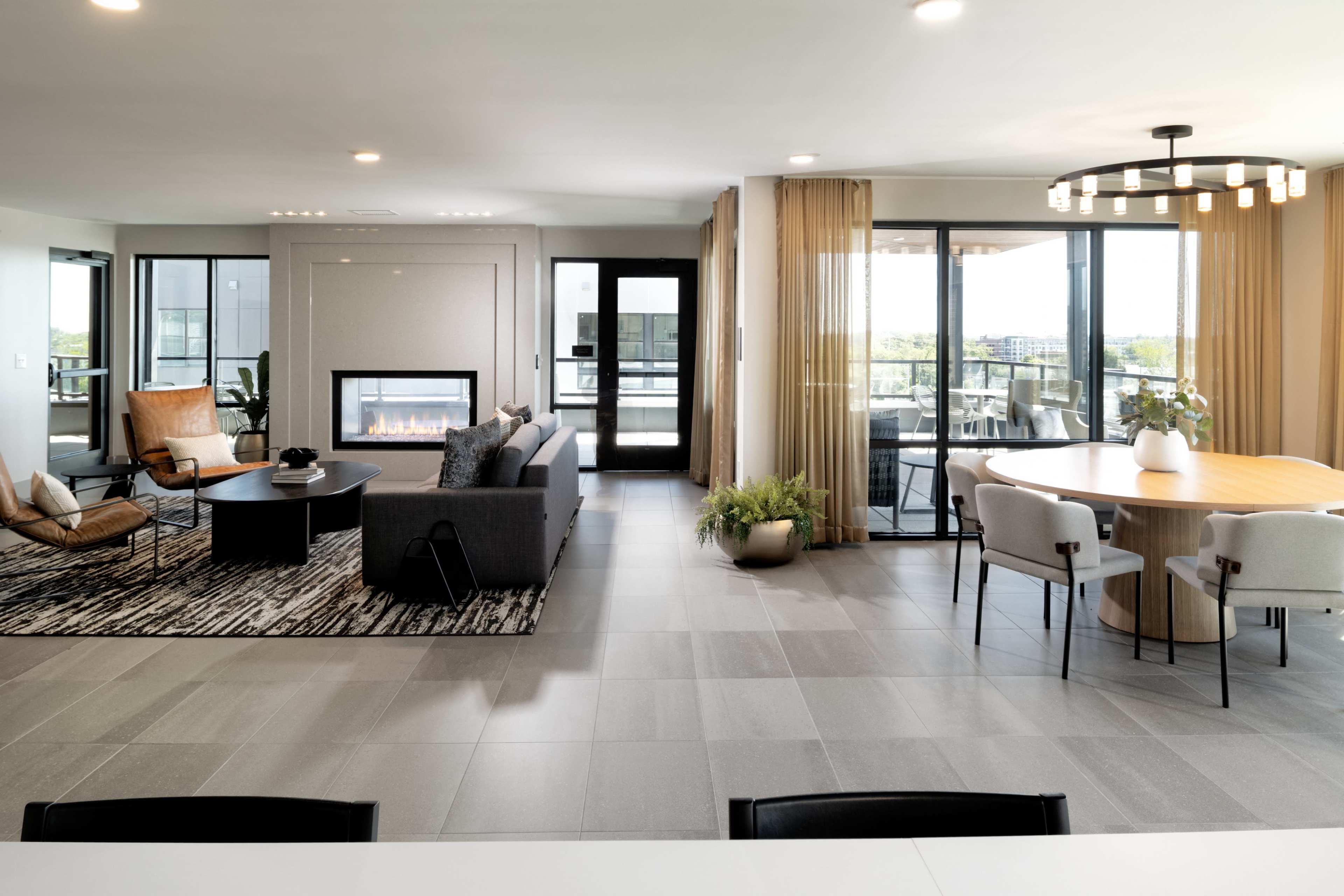 Spacious clubroom available for your next meeting! Image in Parole, Annapolis, MD