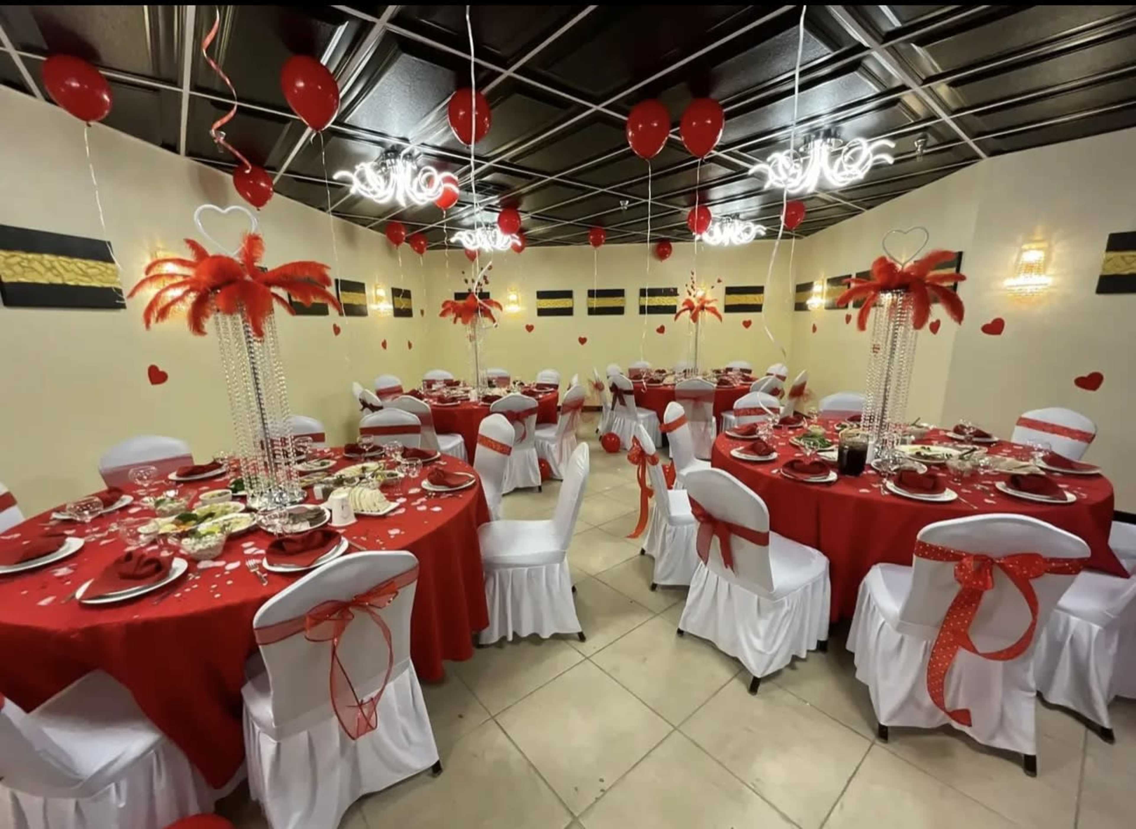 Beautiful banquet hall located minutes away from the strip Image in Paradise, Las Vegas, NV