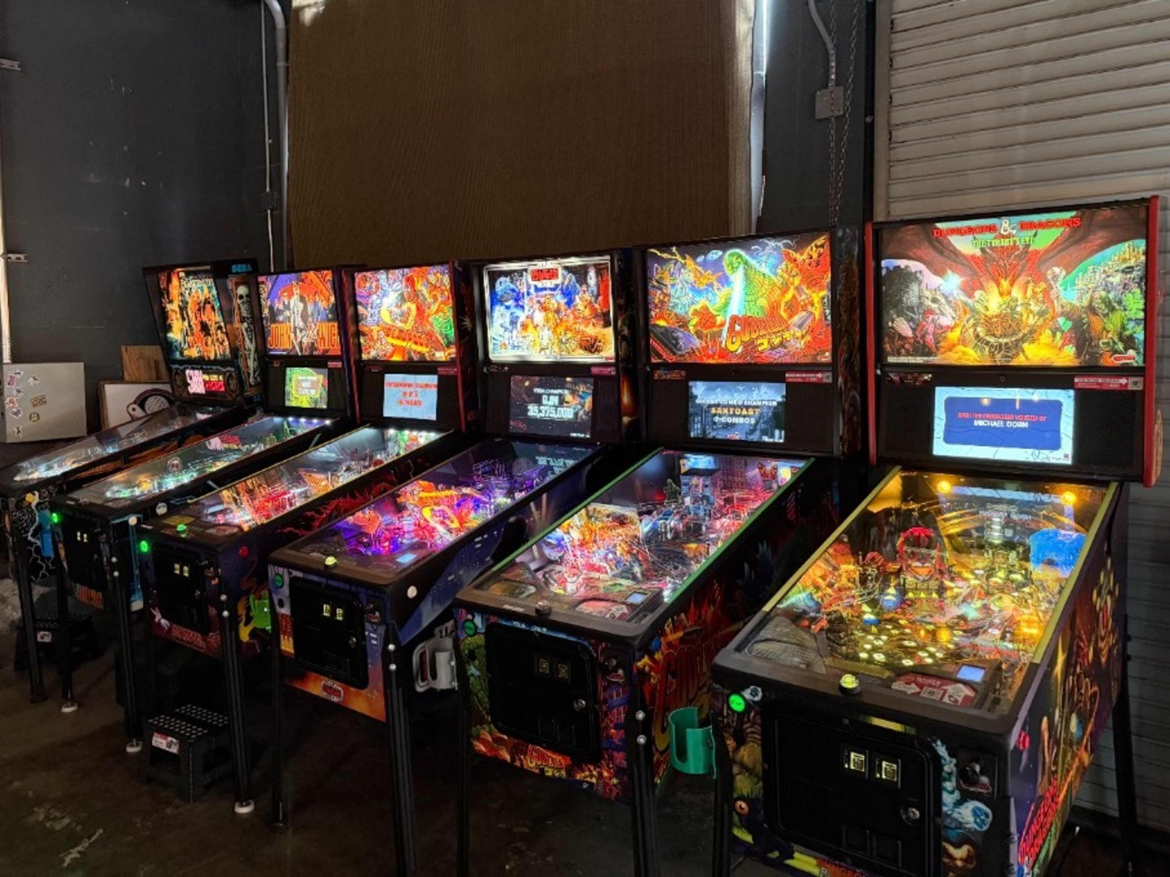 Arcade Unlimited play