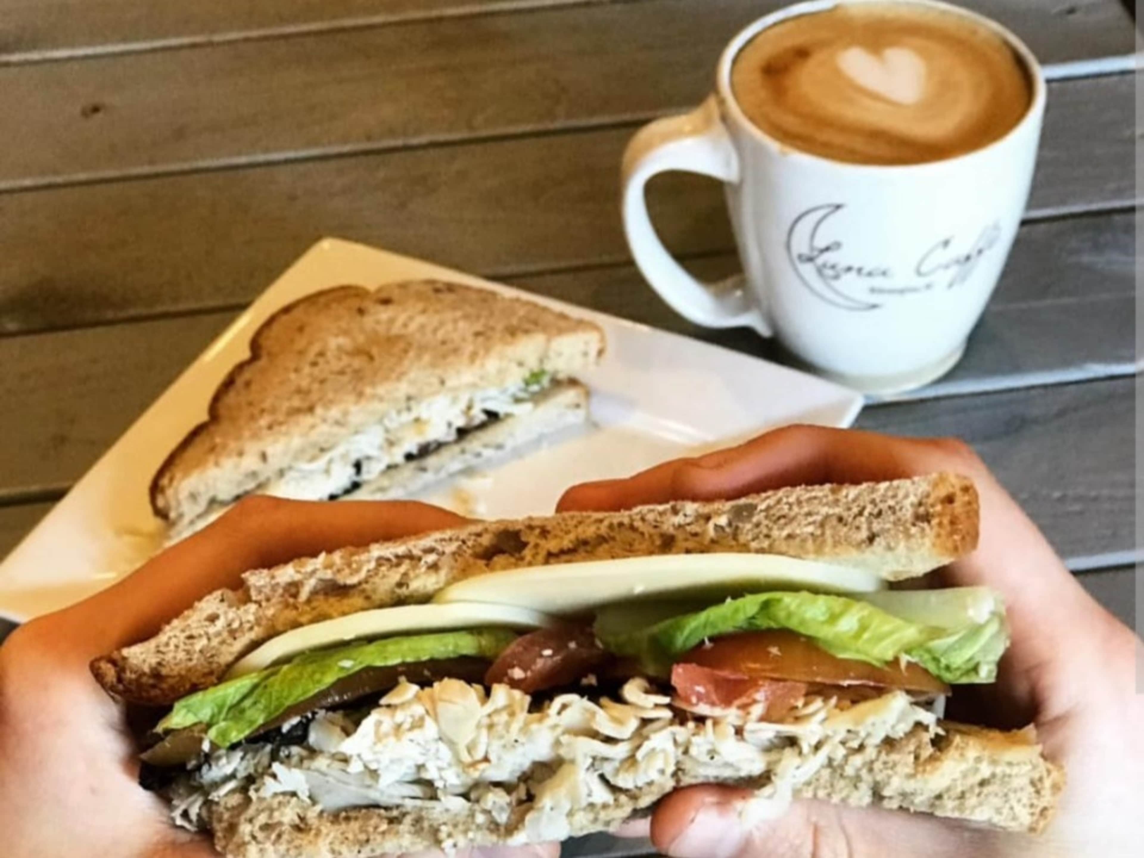 Grab and go lunch