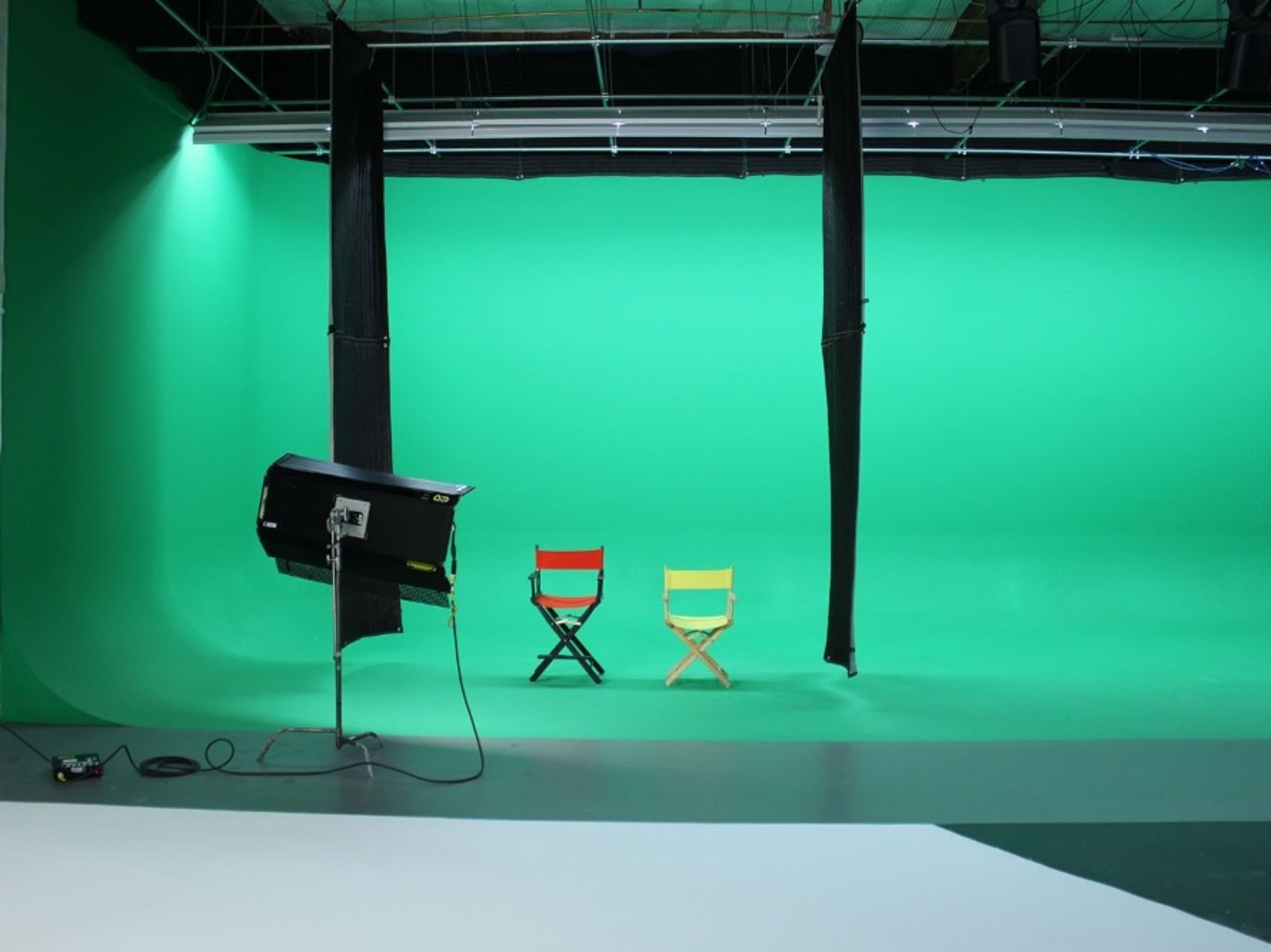 Green Screen 