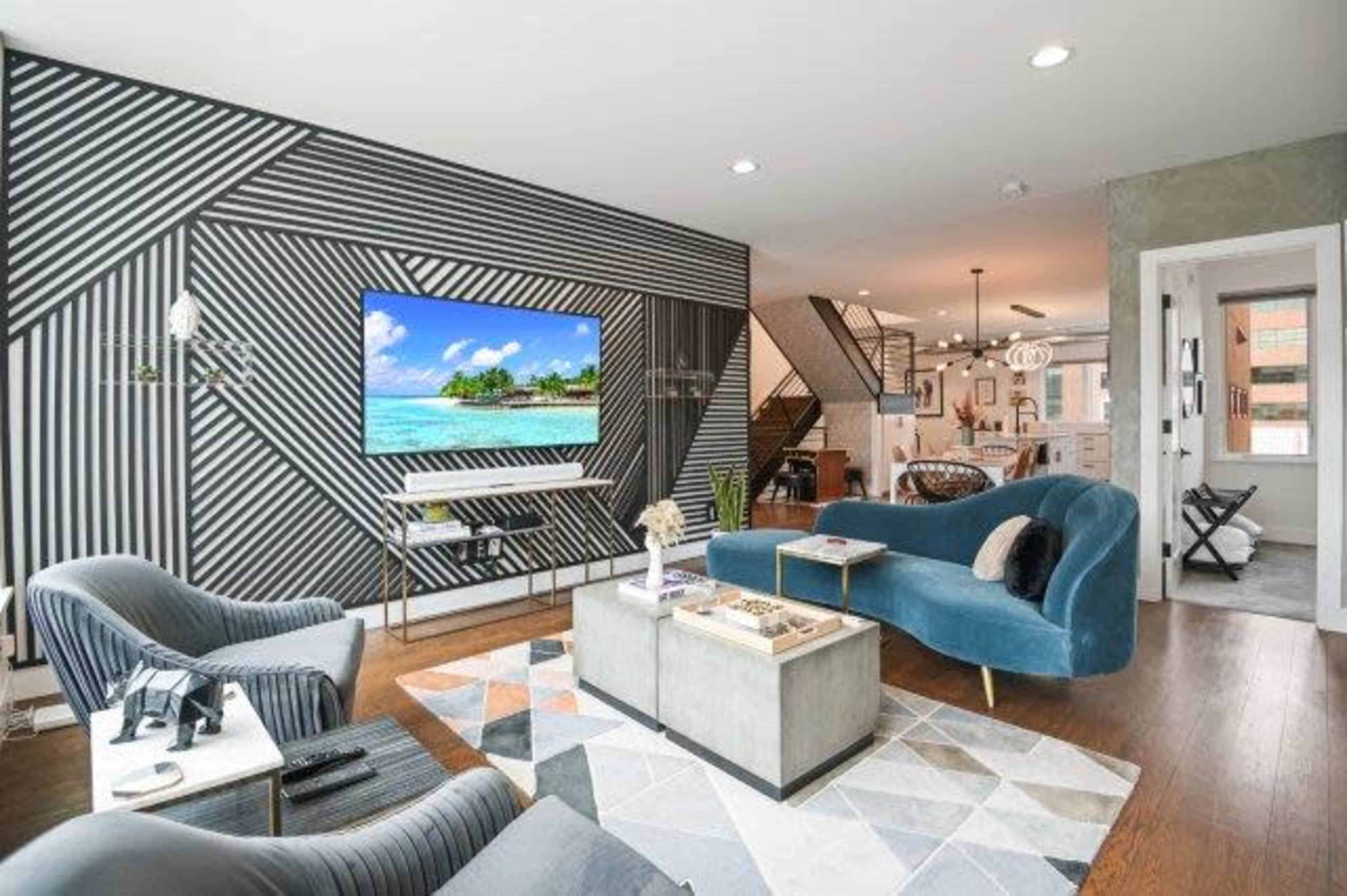 Mile-High Modern Retreat Image in Five Points, Denver, CO