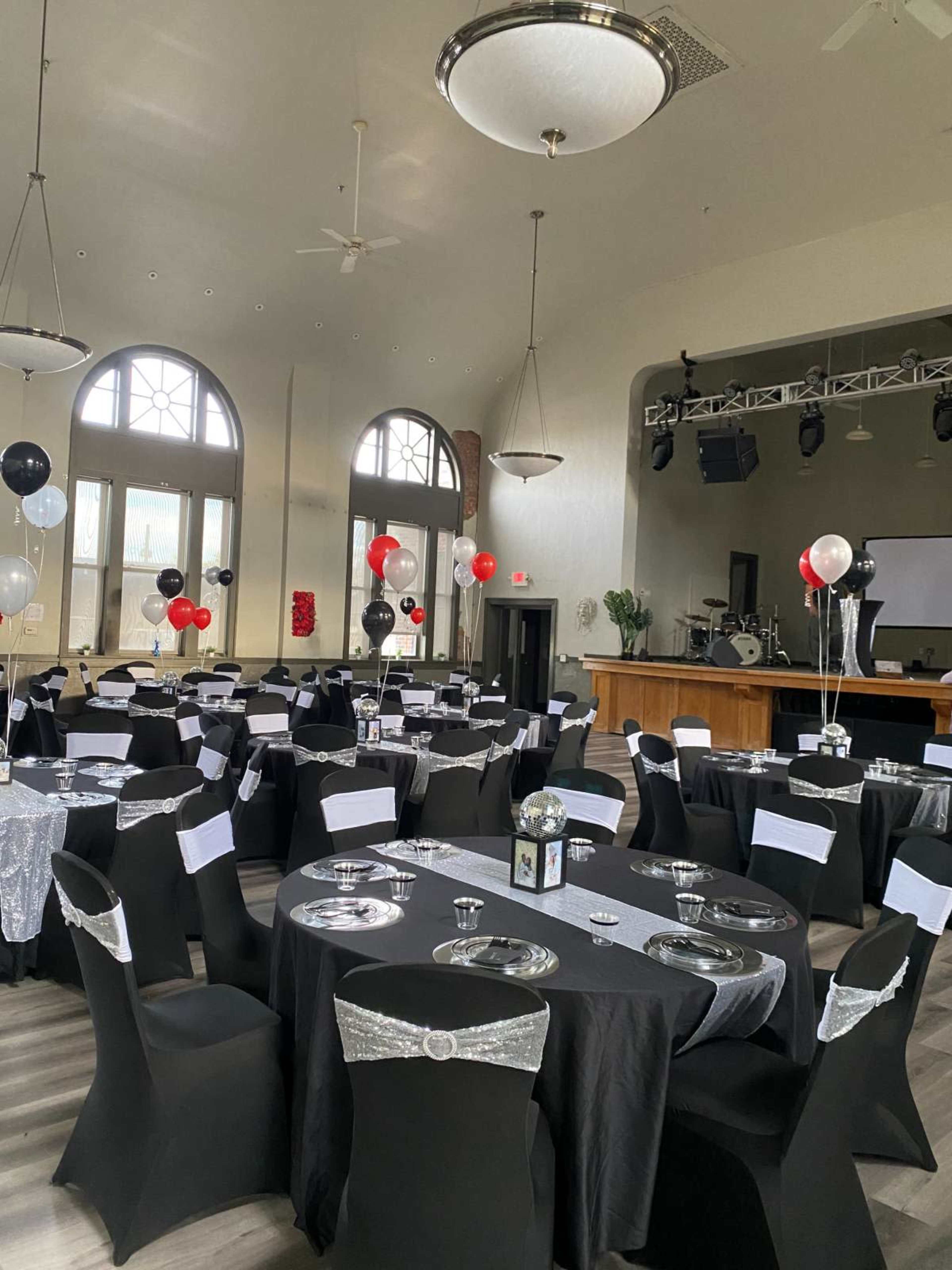 Newly Rehab Historic Banquet Hall located in Southwest/Corktown area in Detroit Image in Central Southwest, Detroit, MI