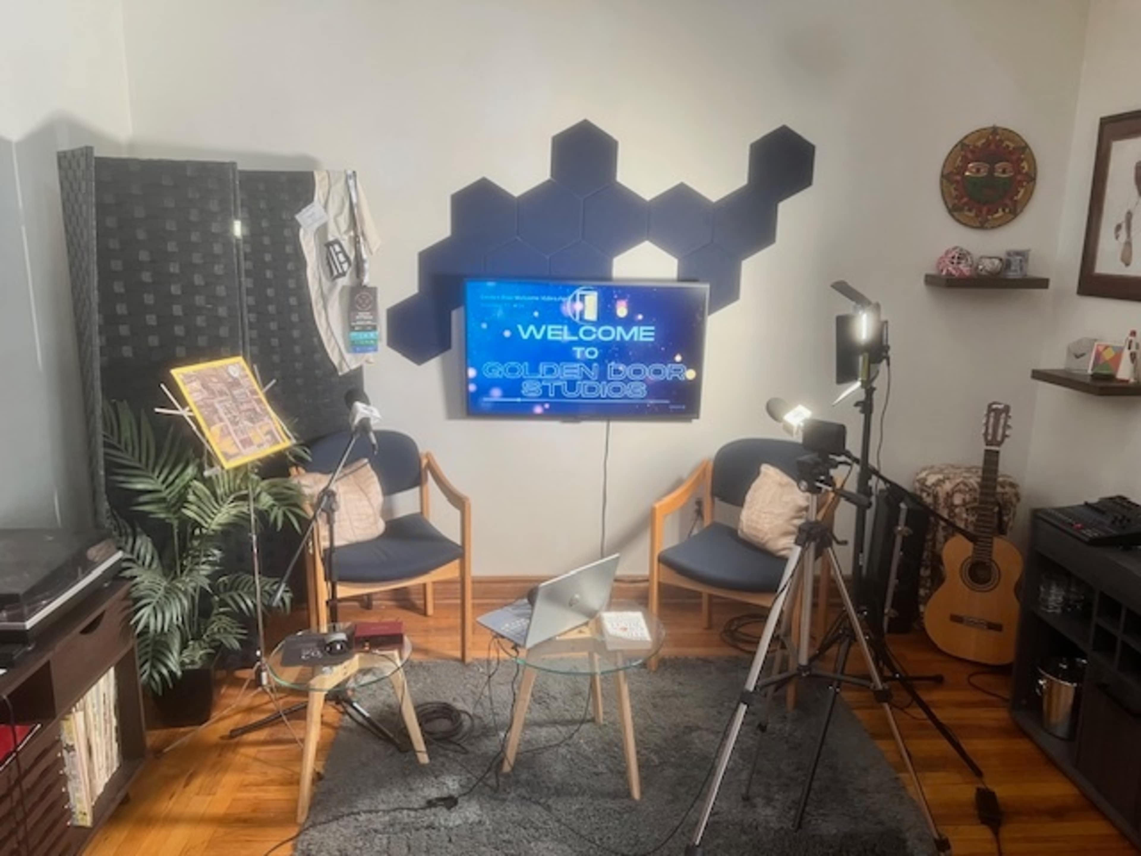 Bright Lights, Big Charm in Midtown Detroit Image in Woodbridge, Detroit, MI