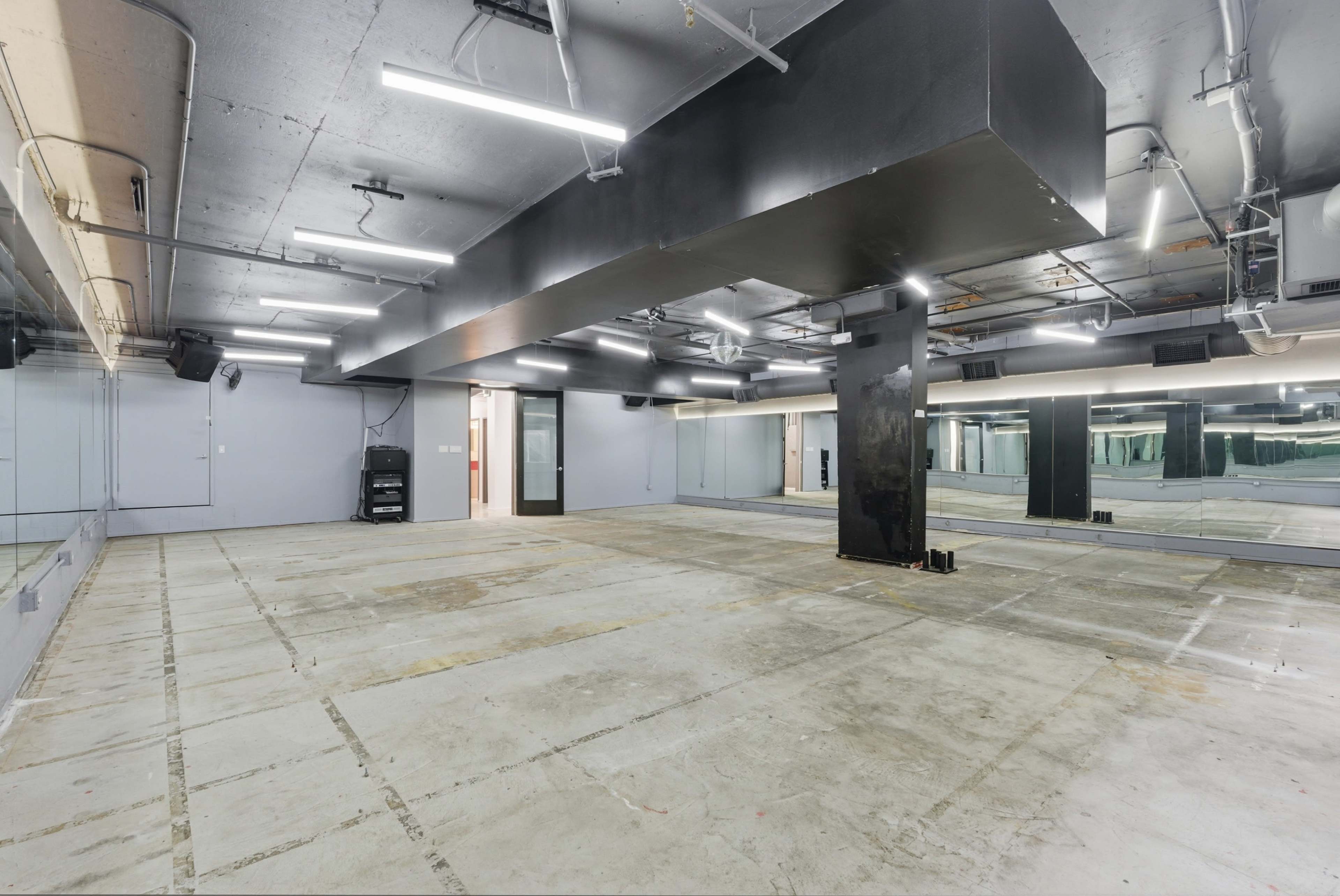 3,500 Sqft Mission St. Storefront Studio & Venue - Steps from 16th St Mission BART Image in Mission District, San Francisco, CA