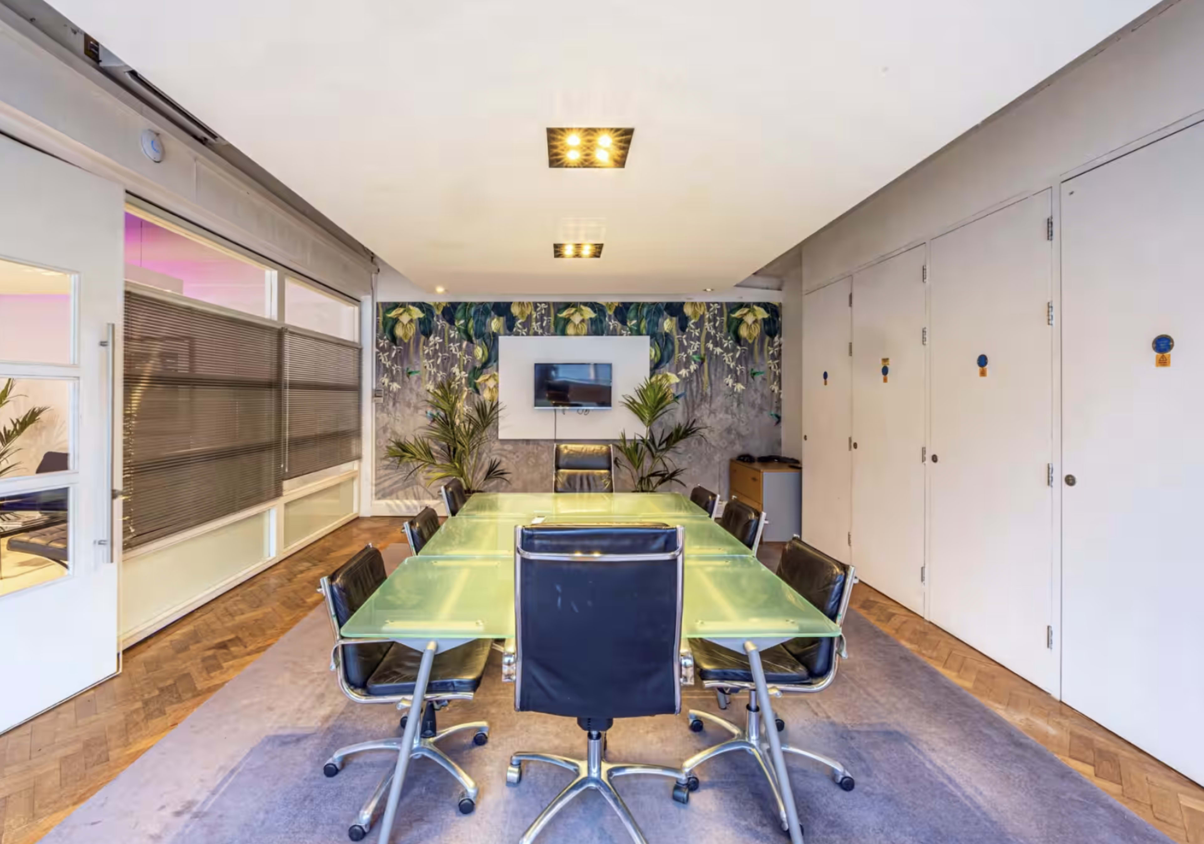 The Small Meeting Room Image in Fulham, London, ENG