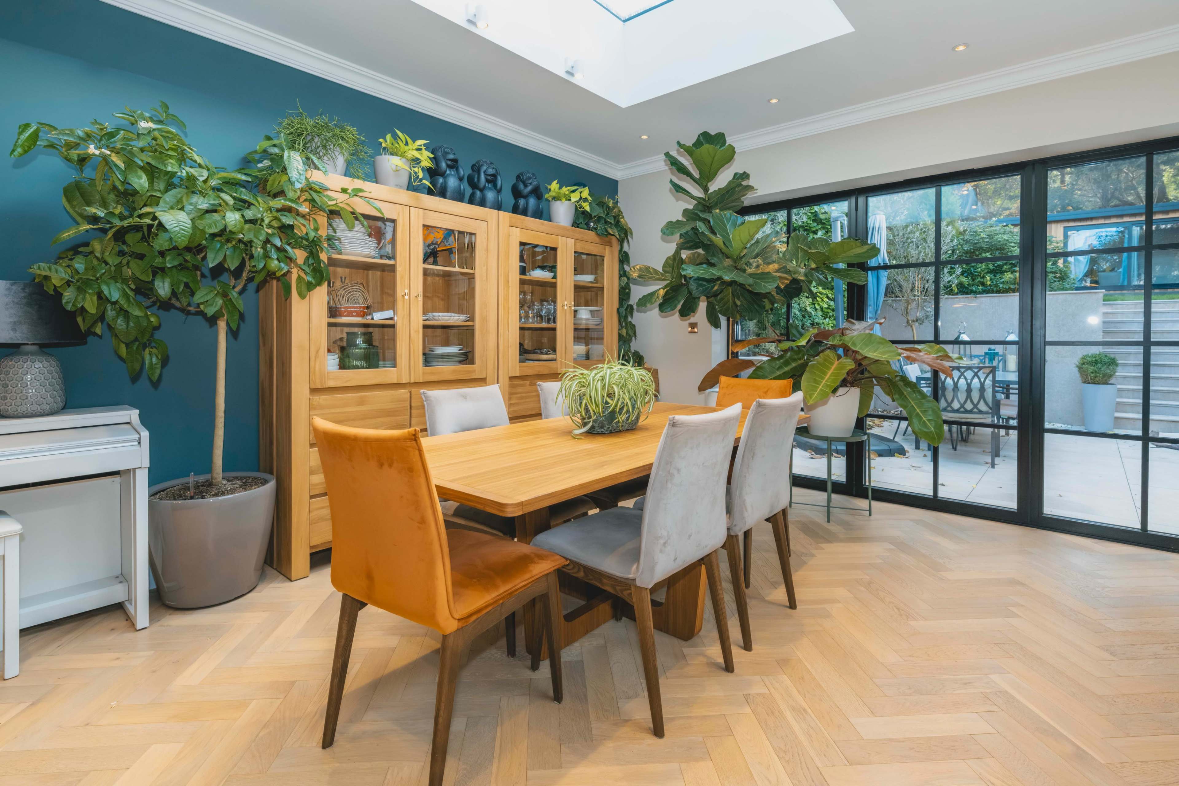 Luxury House with Garden in Hampstead  Photo/Video Location Full of Natural Light in London Image in London, London, ENG