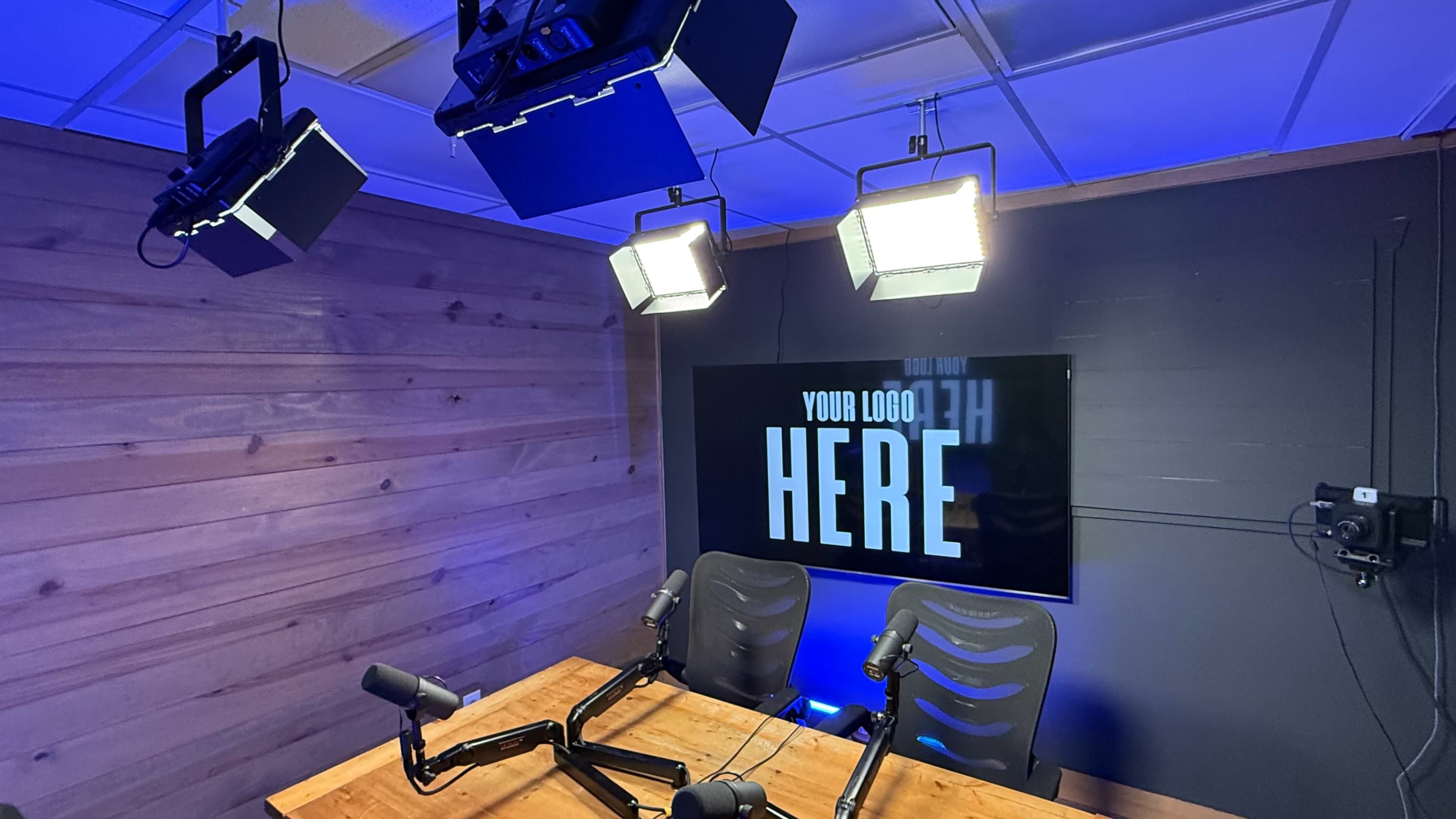 Merkel Media Studio Image in Maryville, Maryville, TN