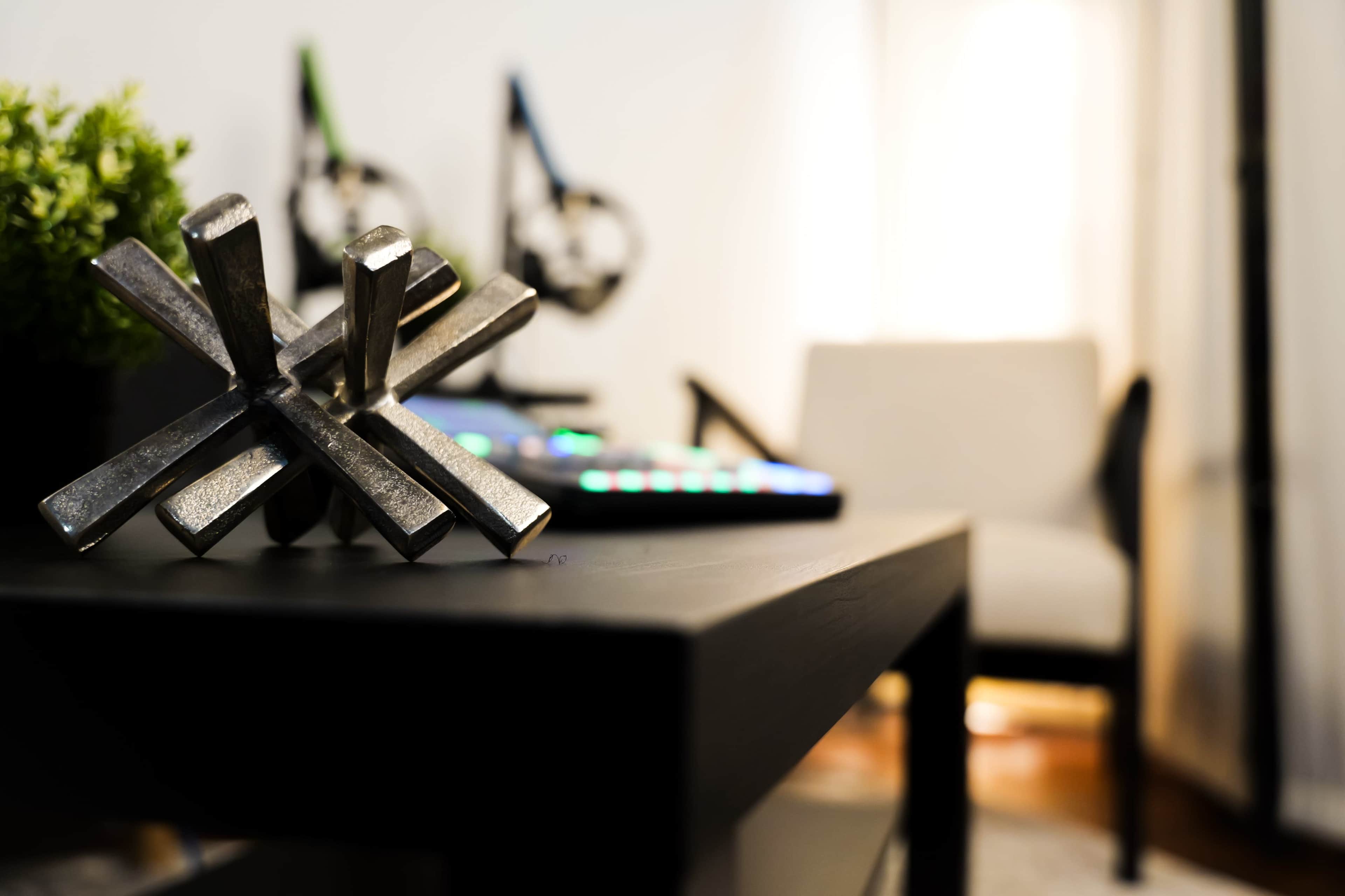 Made You Look Podcast Studio Image in Pawtucket, Paw, RI