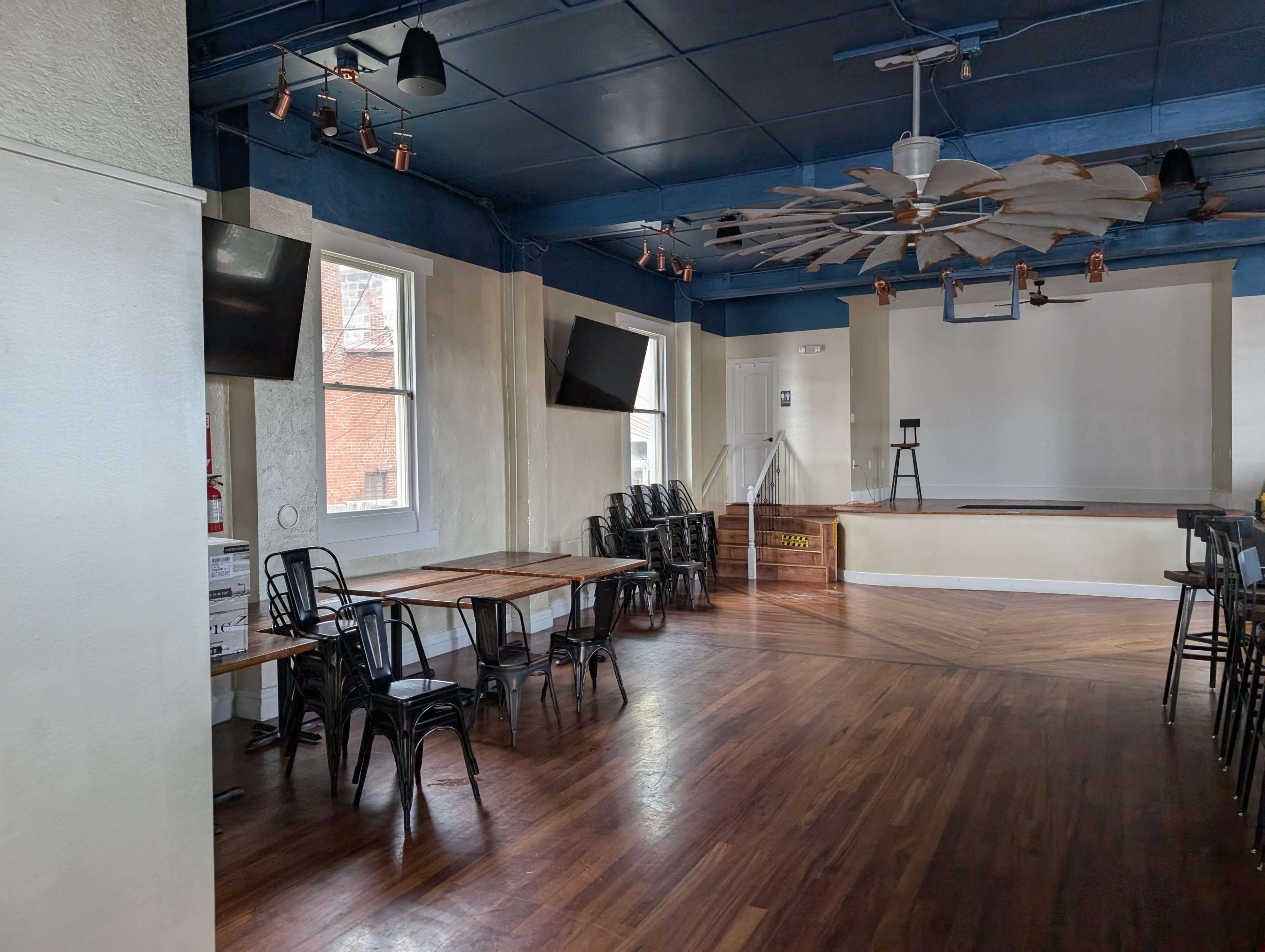 Unique event space in historic building in old town Image in Warrenton, Warrenton, VA