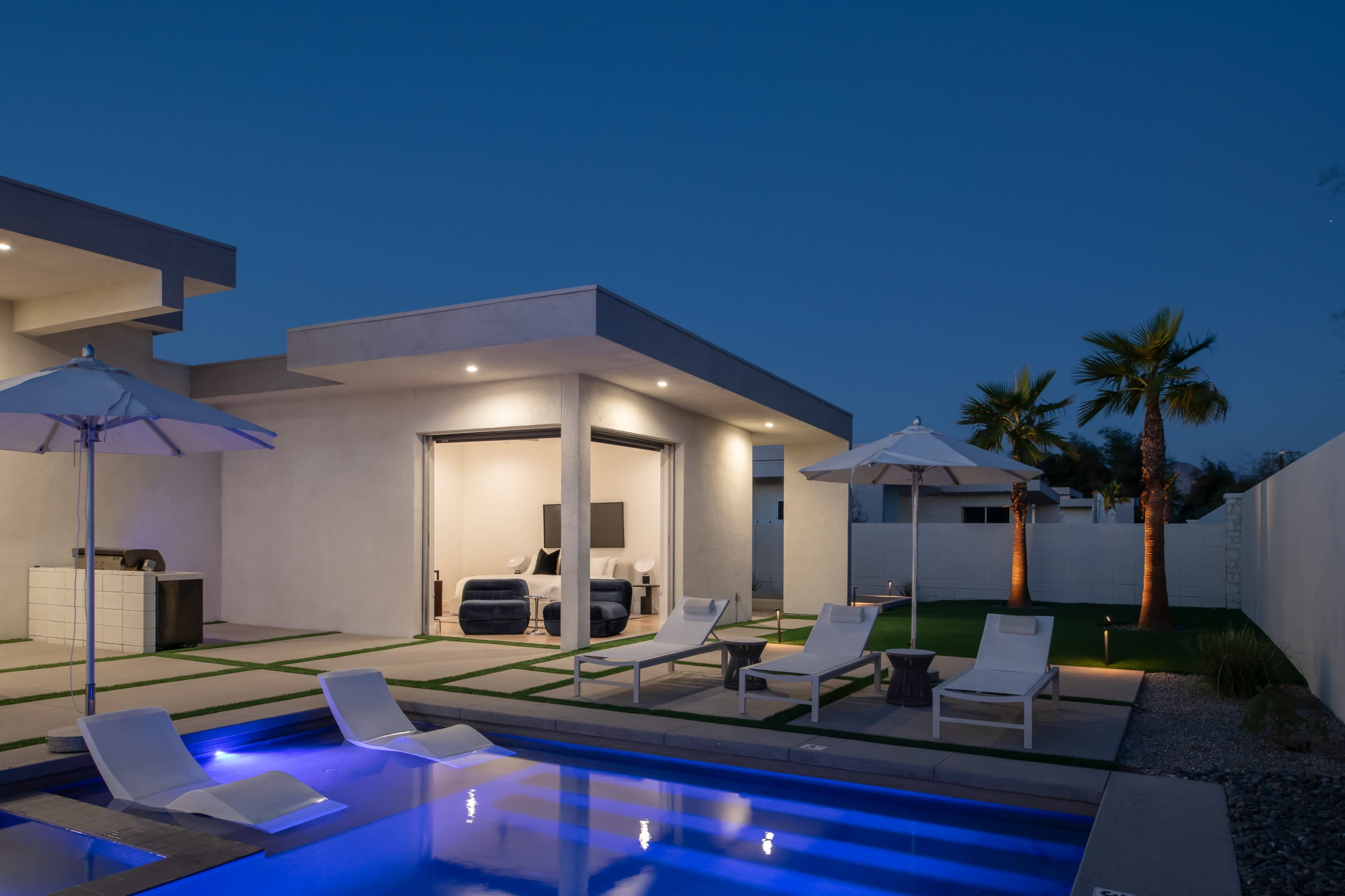 Oxygen @ Elemento49 | Pool & Spa Image in Indio, Indio, CA