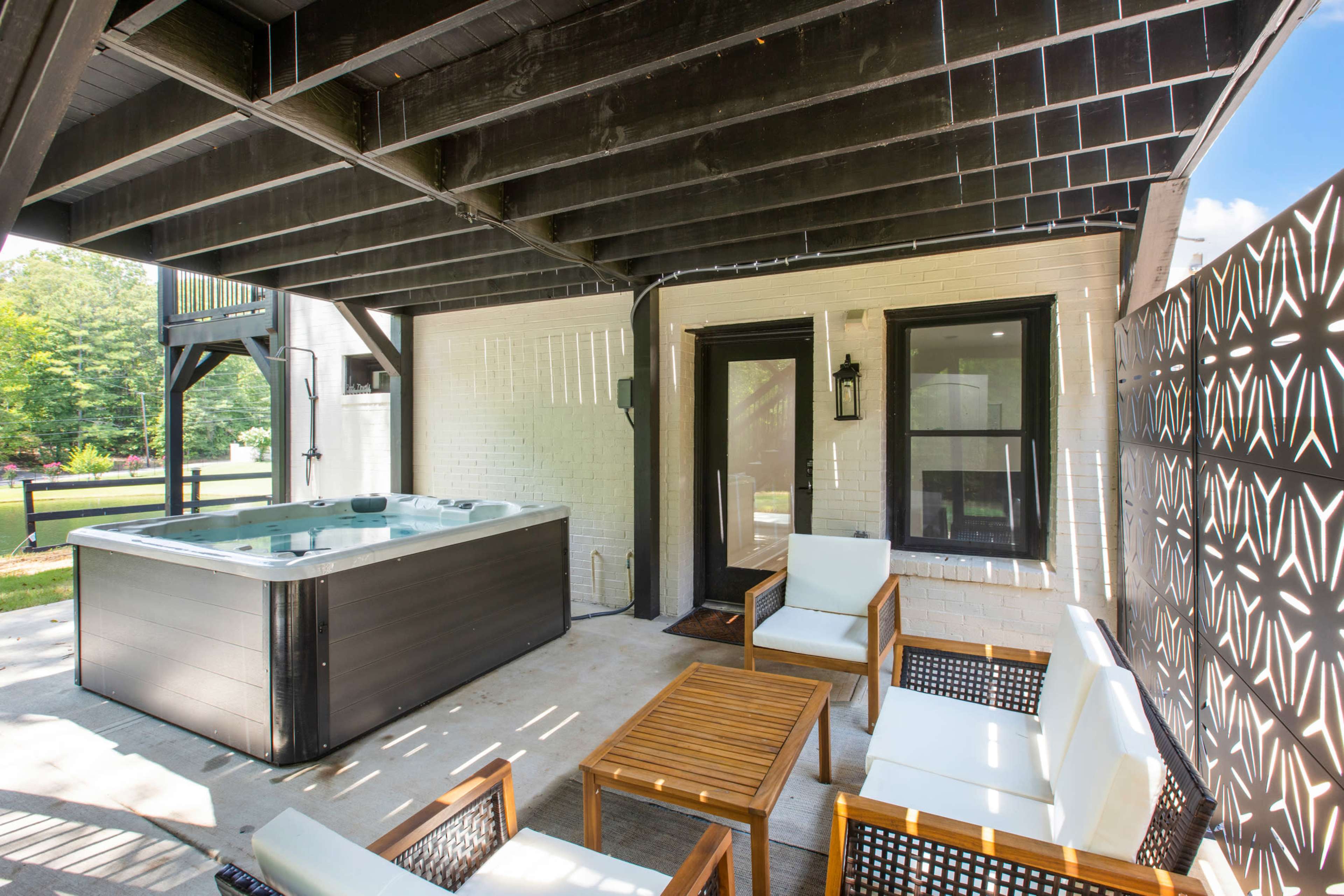 Peace on the Pond Image in , Douglassville, GA