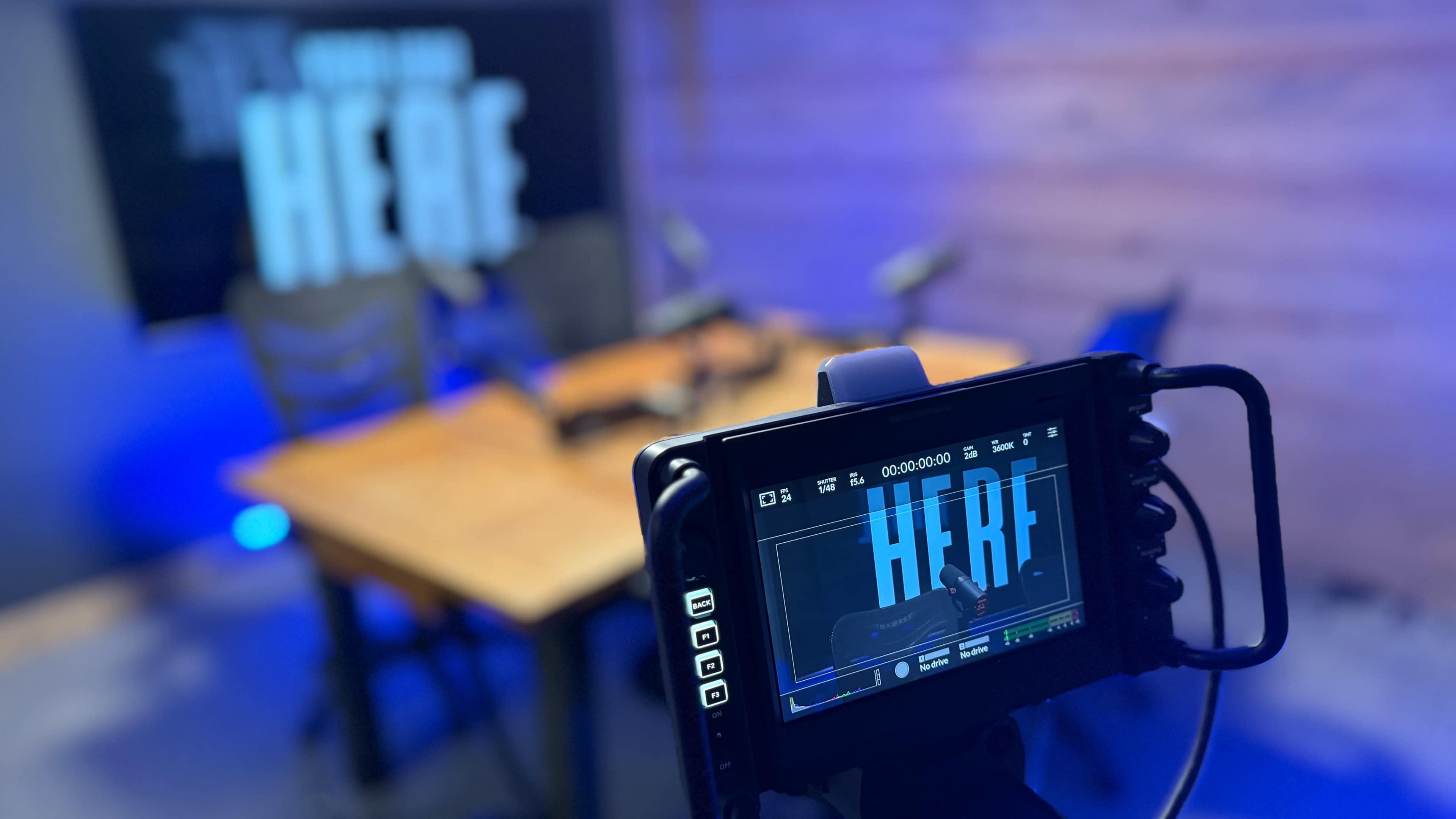 Merkel Media Studio Image in Maryville, Maryville, TN