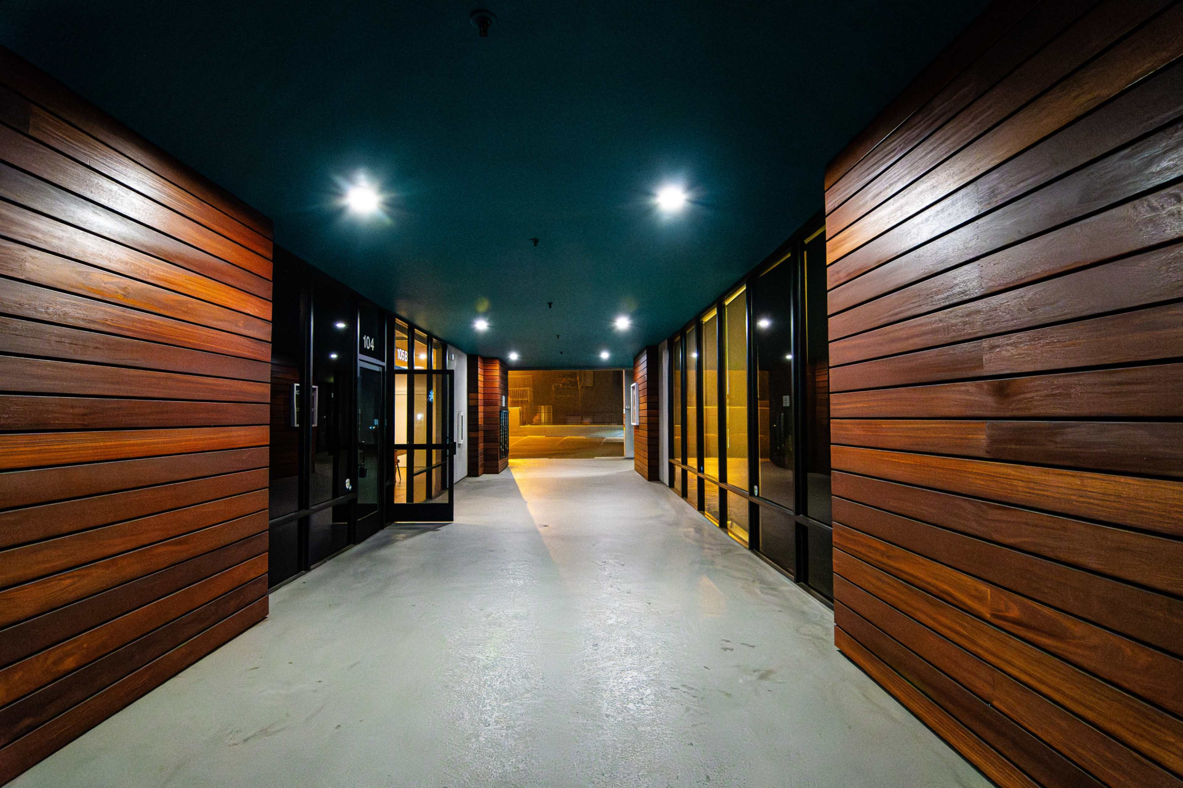 Santa Monica Theatre Image in Sunset Park, Santa Monica, CA