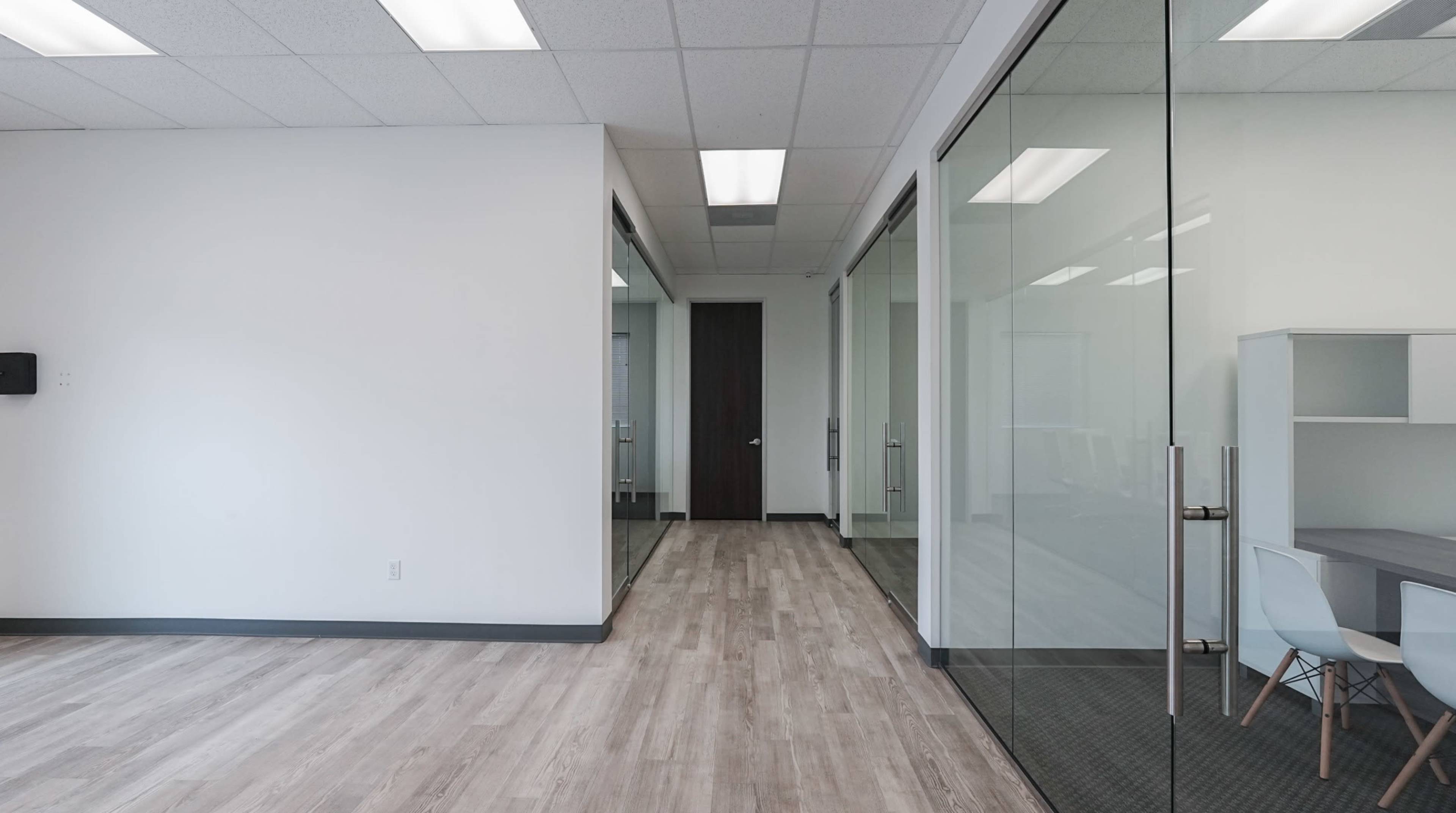 Modern Conference Room with Ample Natural Light Image in , Katy, TX