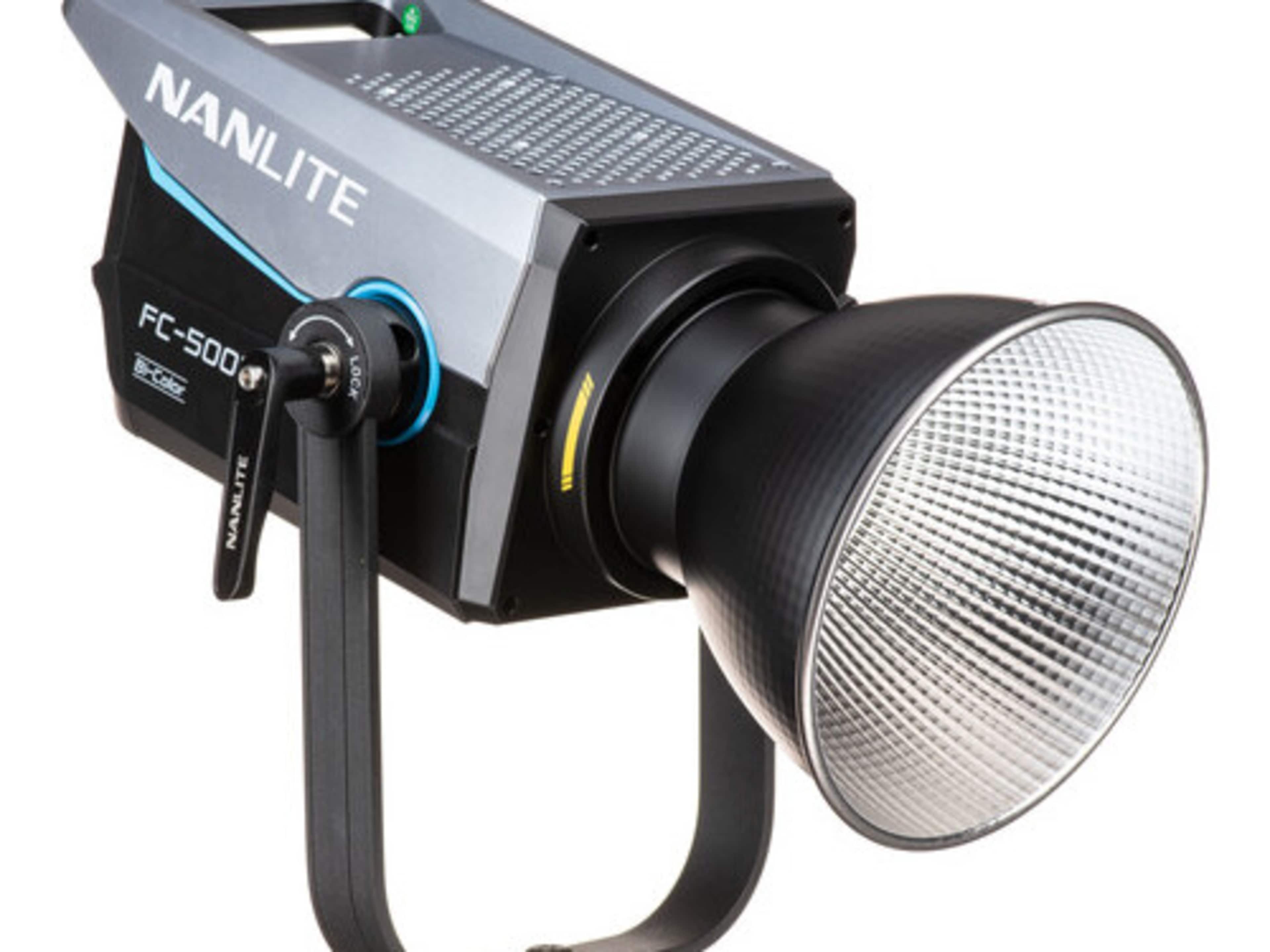 Nanlite FC500B Bi-Color LED Spotlight