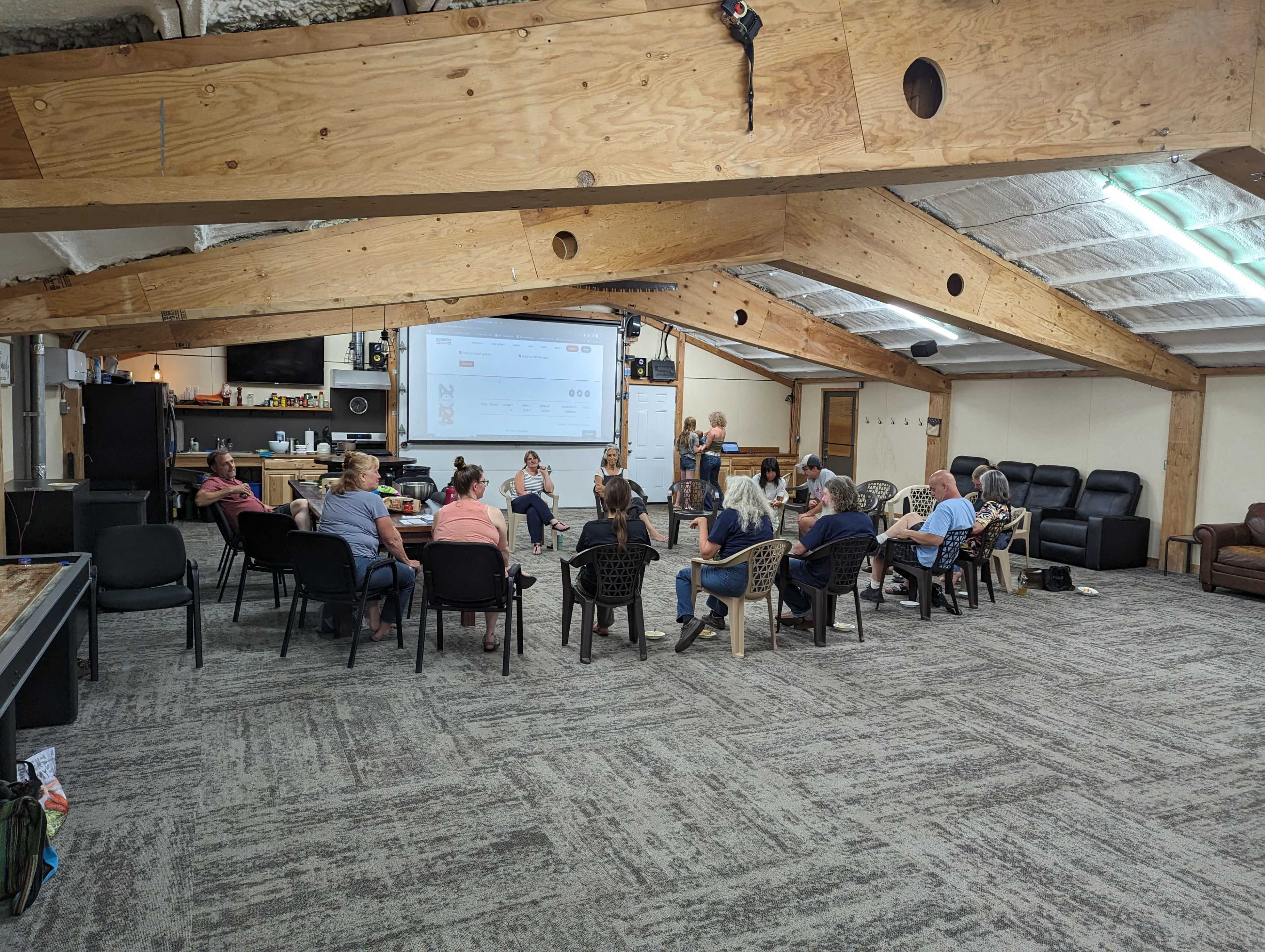 Private Oregon City Indoor Outdoor Events Image in , Oregon City, OR