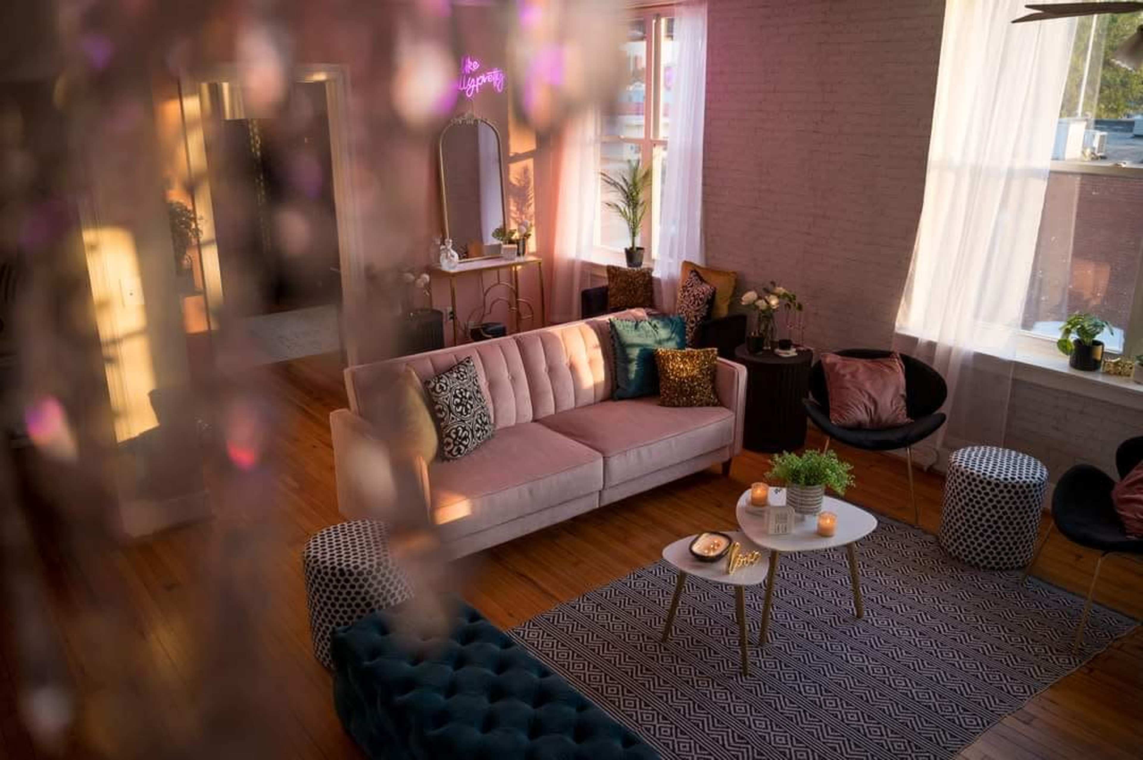 Urban Loft for Intimate Events Image in Chamberlayne Industrial Center, Richmond, VA