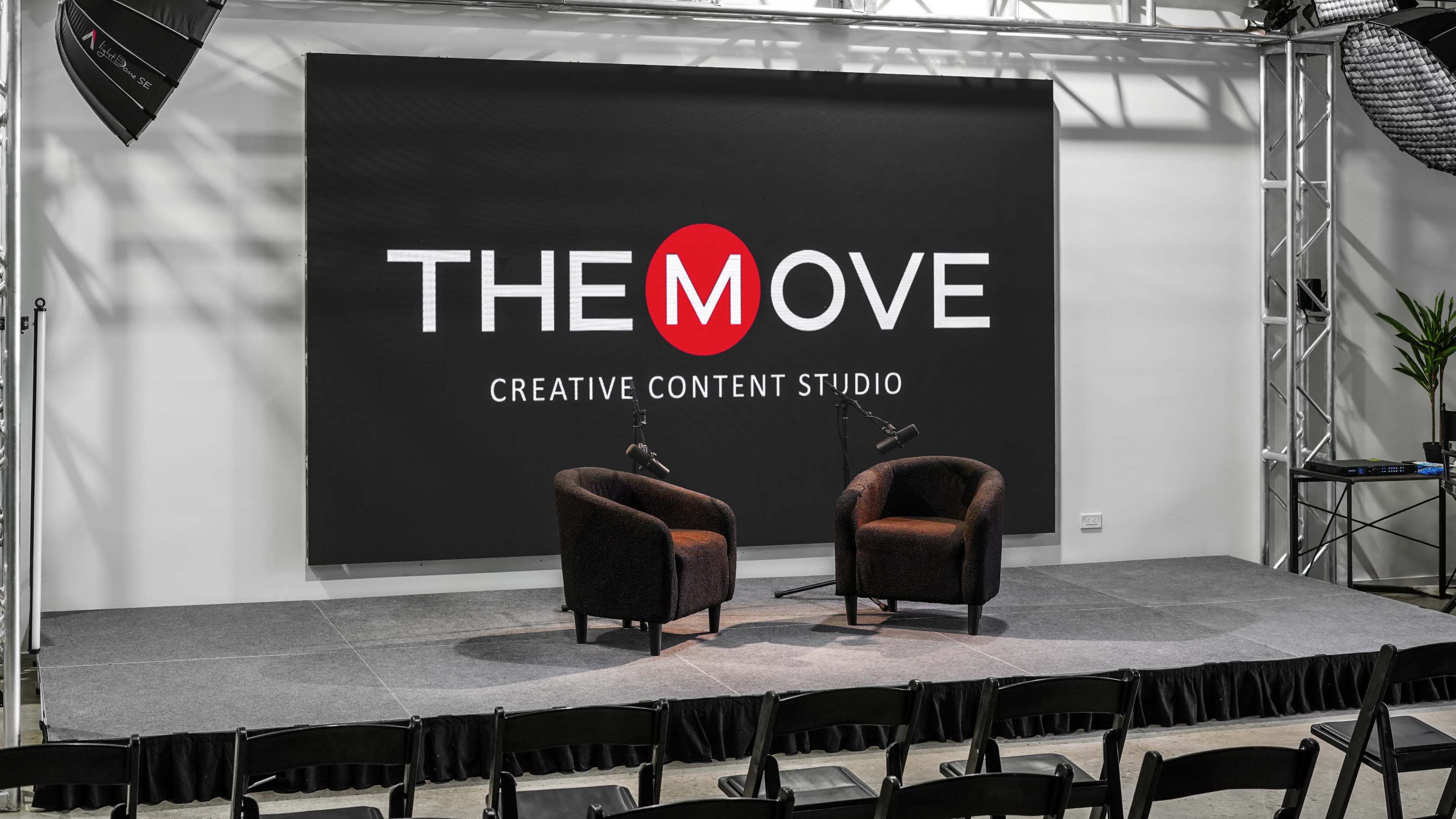 Hybrid Event & Production Space Image in Wynwood, Miami, FL