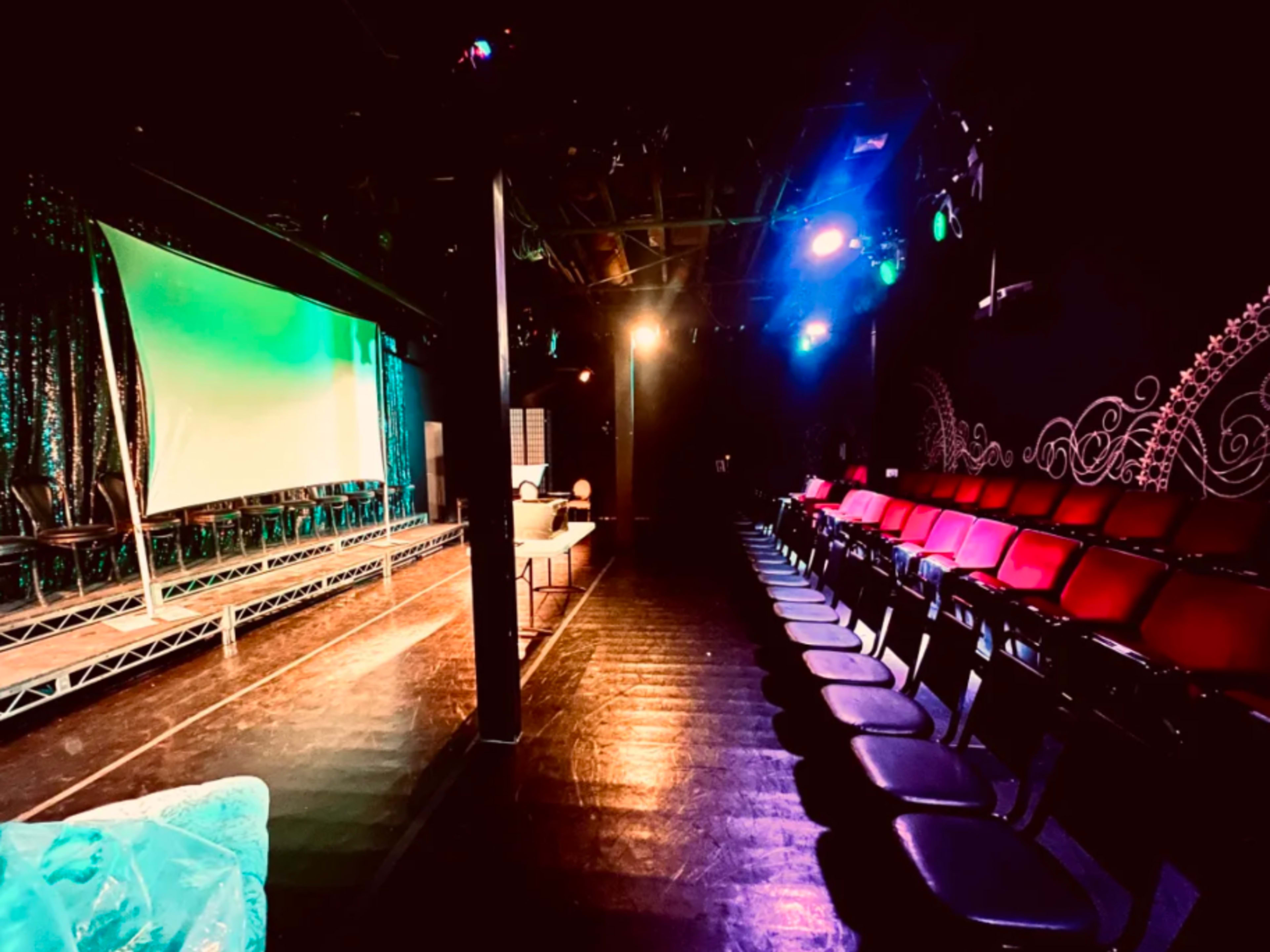 Projector & Screen