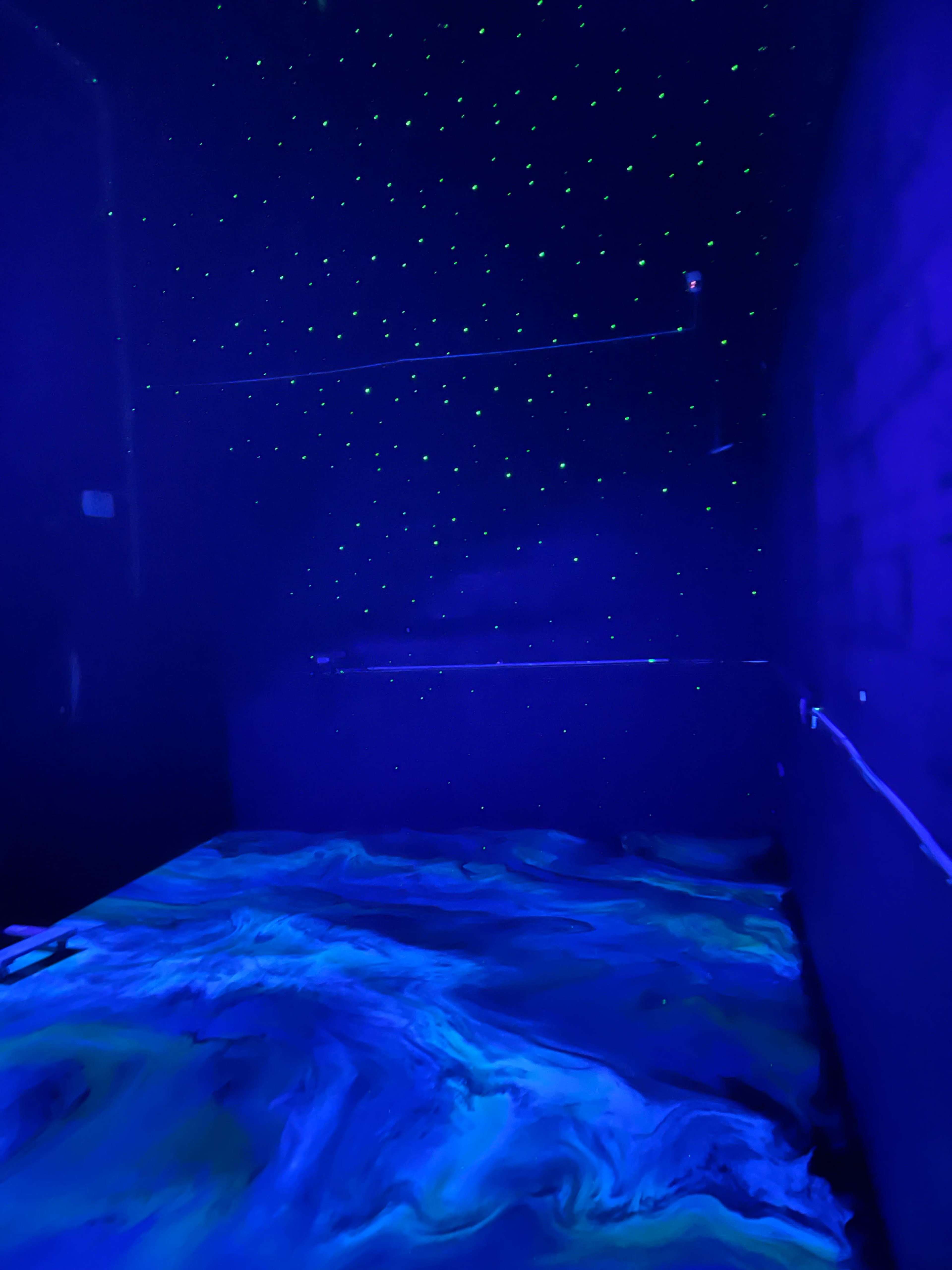 Glow In the Dark Party Lounge Image in Opa-locka, Opalocka, FL