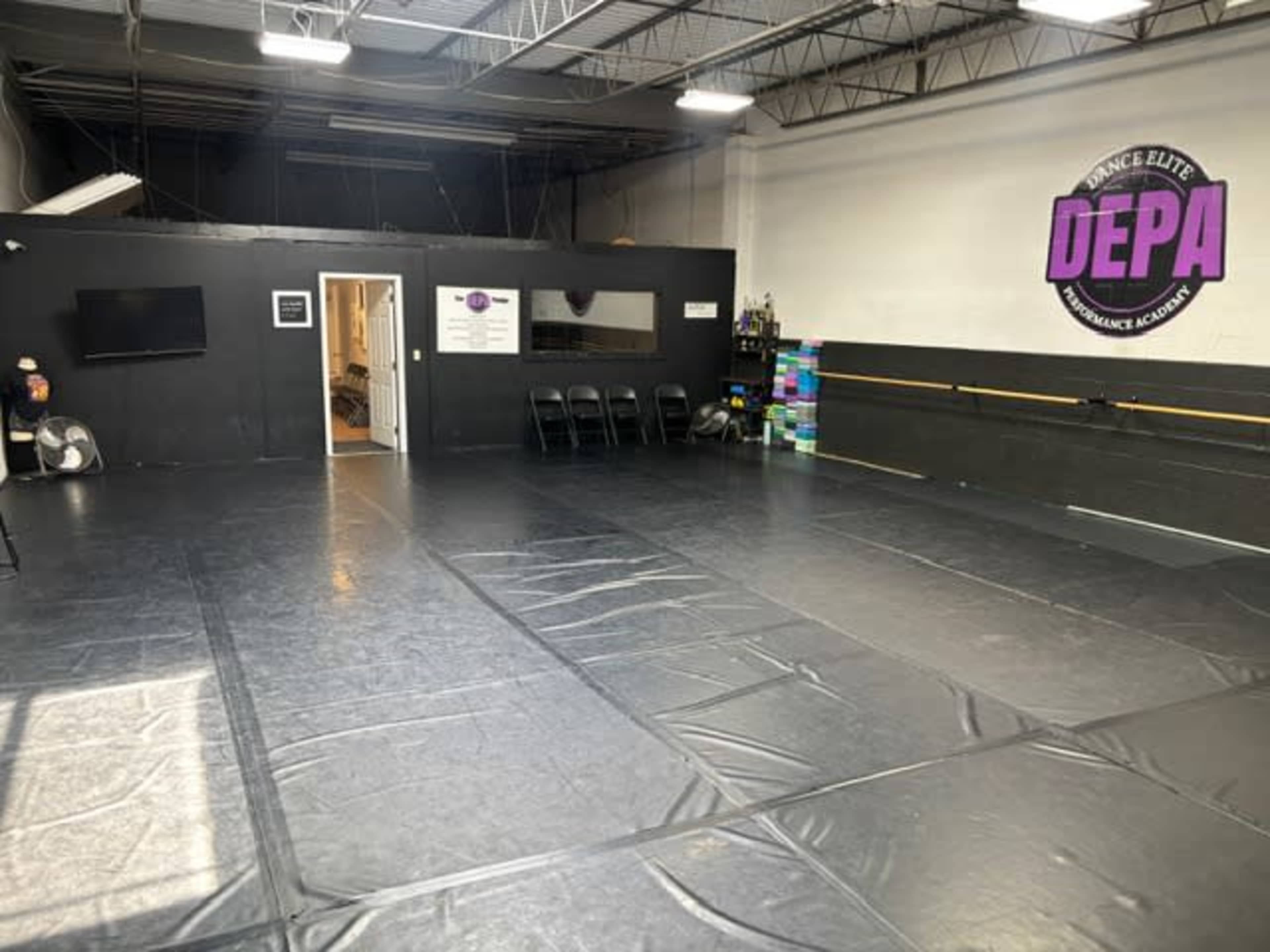 Northeast Dance Studio/Party Venue Image in East Broad, Columbus, OH