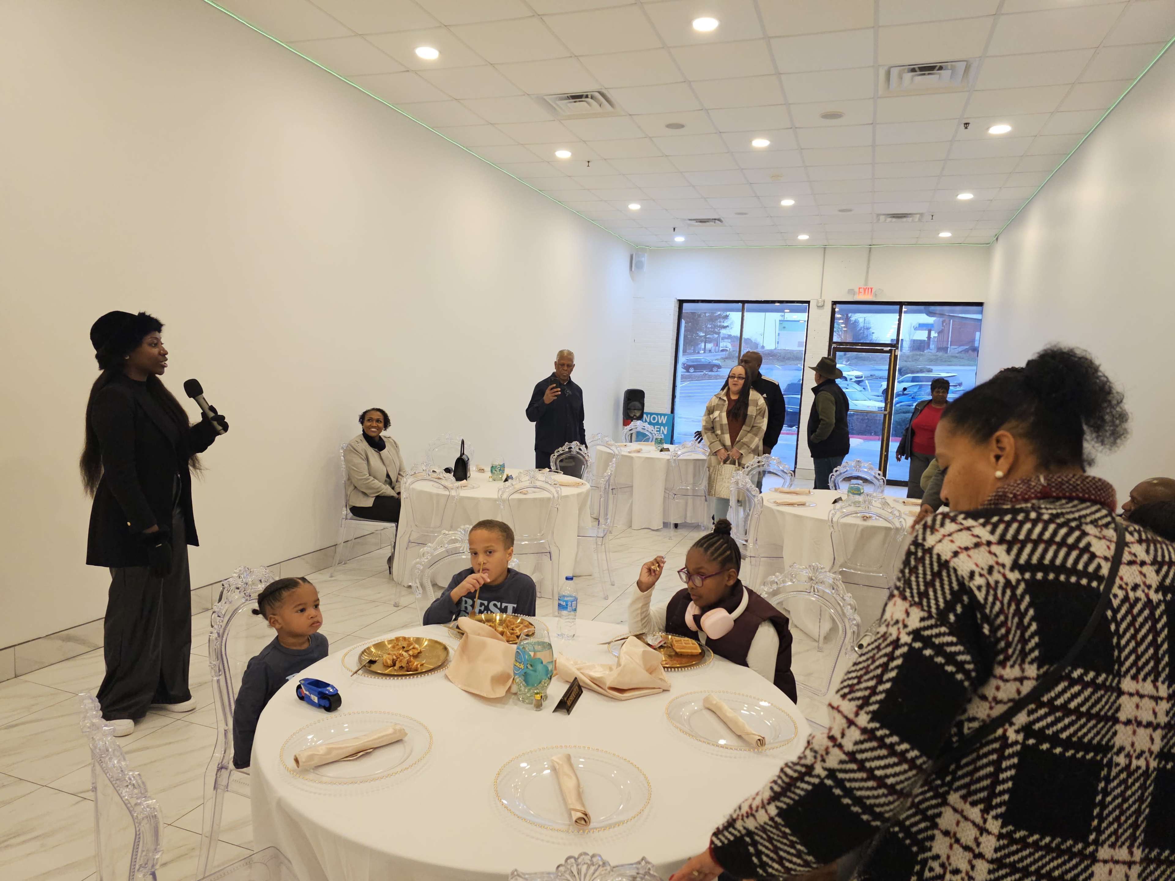 The Gathering Plate Image in College Park, College Park, GA