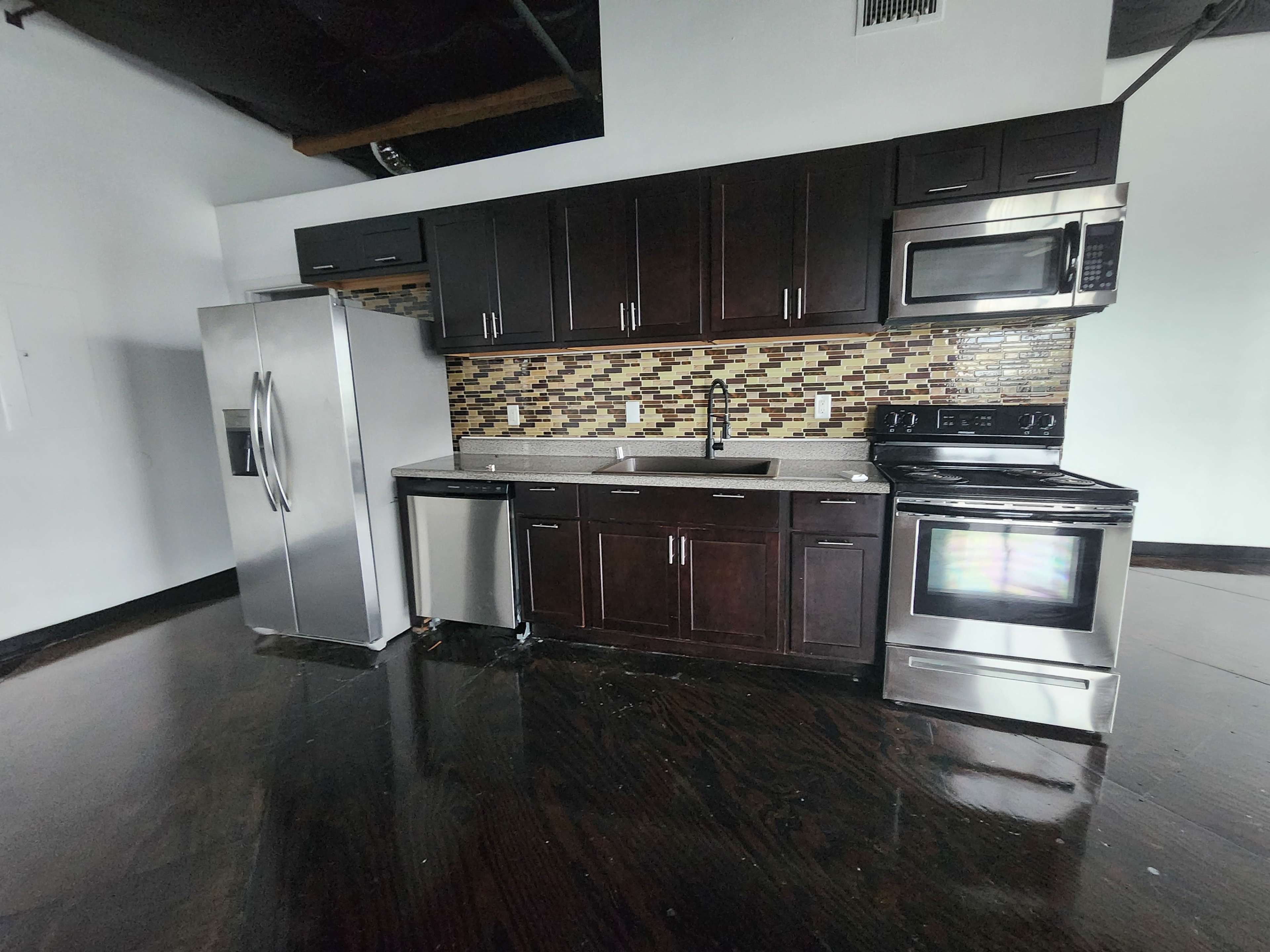 The Loft with Skyline View Image in Cedars, Dallas, TX