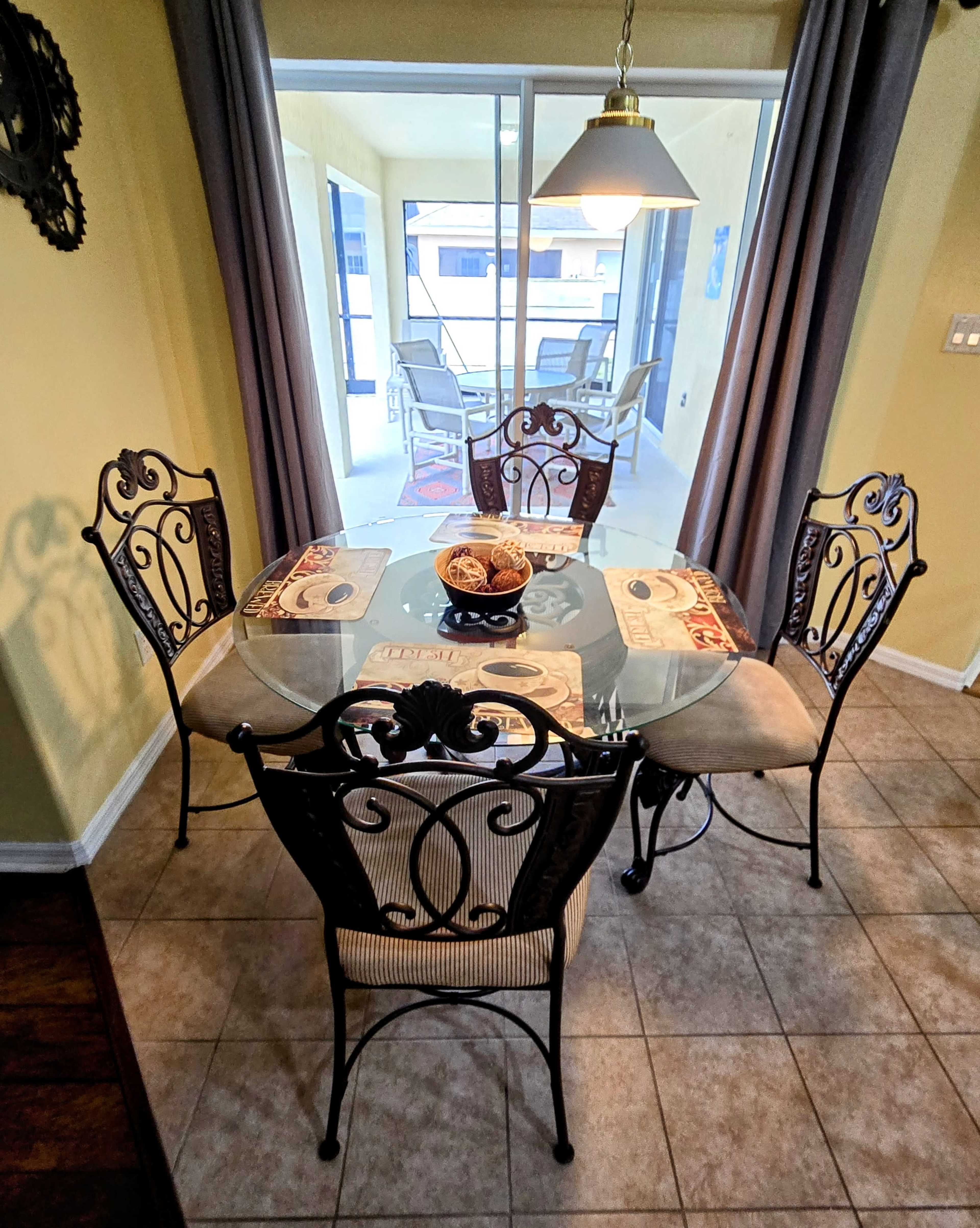Joyful and Bright 4 bedroom Pool home Image in Four Corners, Clermont, FL