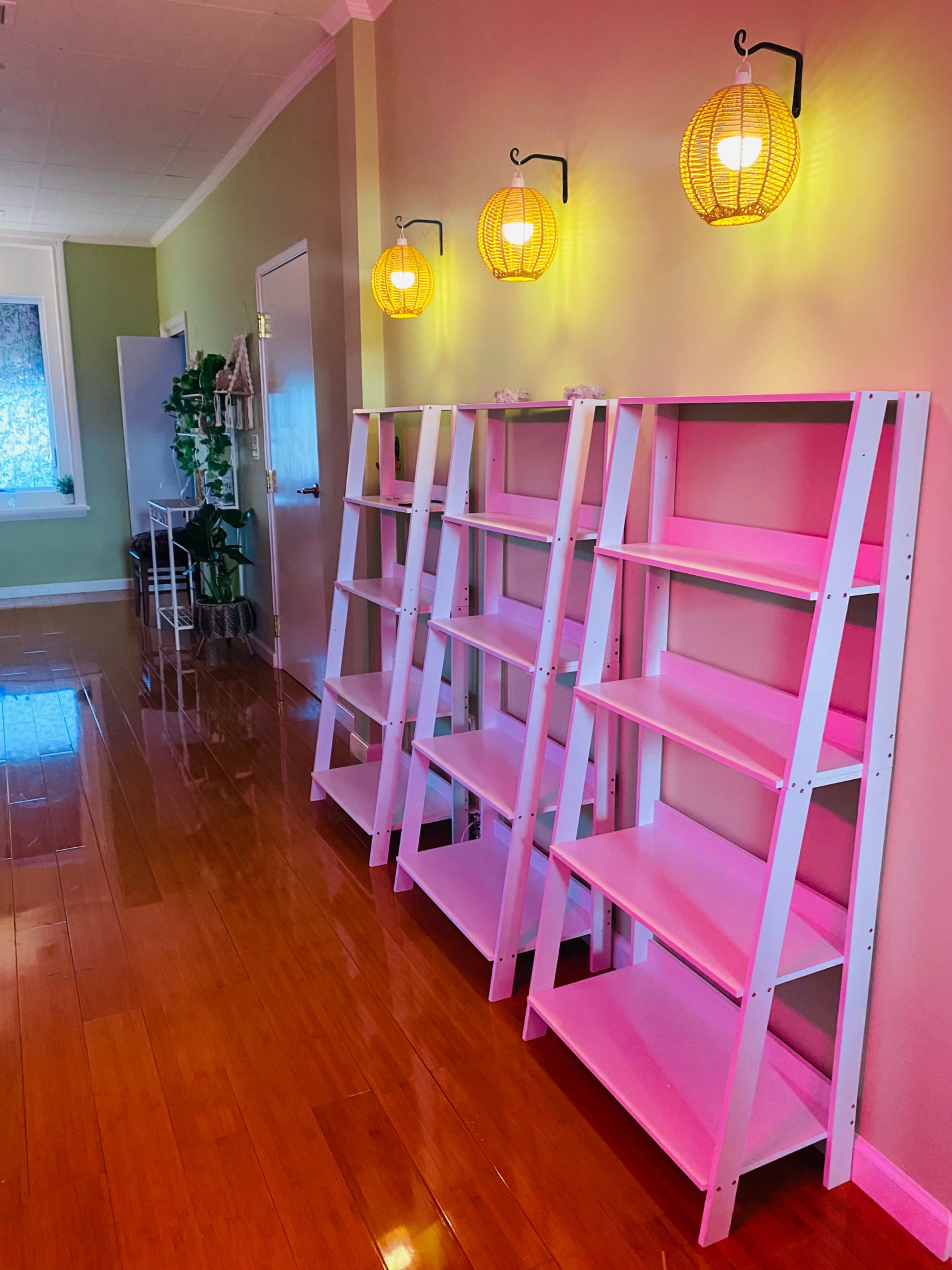 Spacious Yoga Room Image in North Bergen, Secaucus, NJ