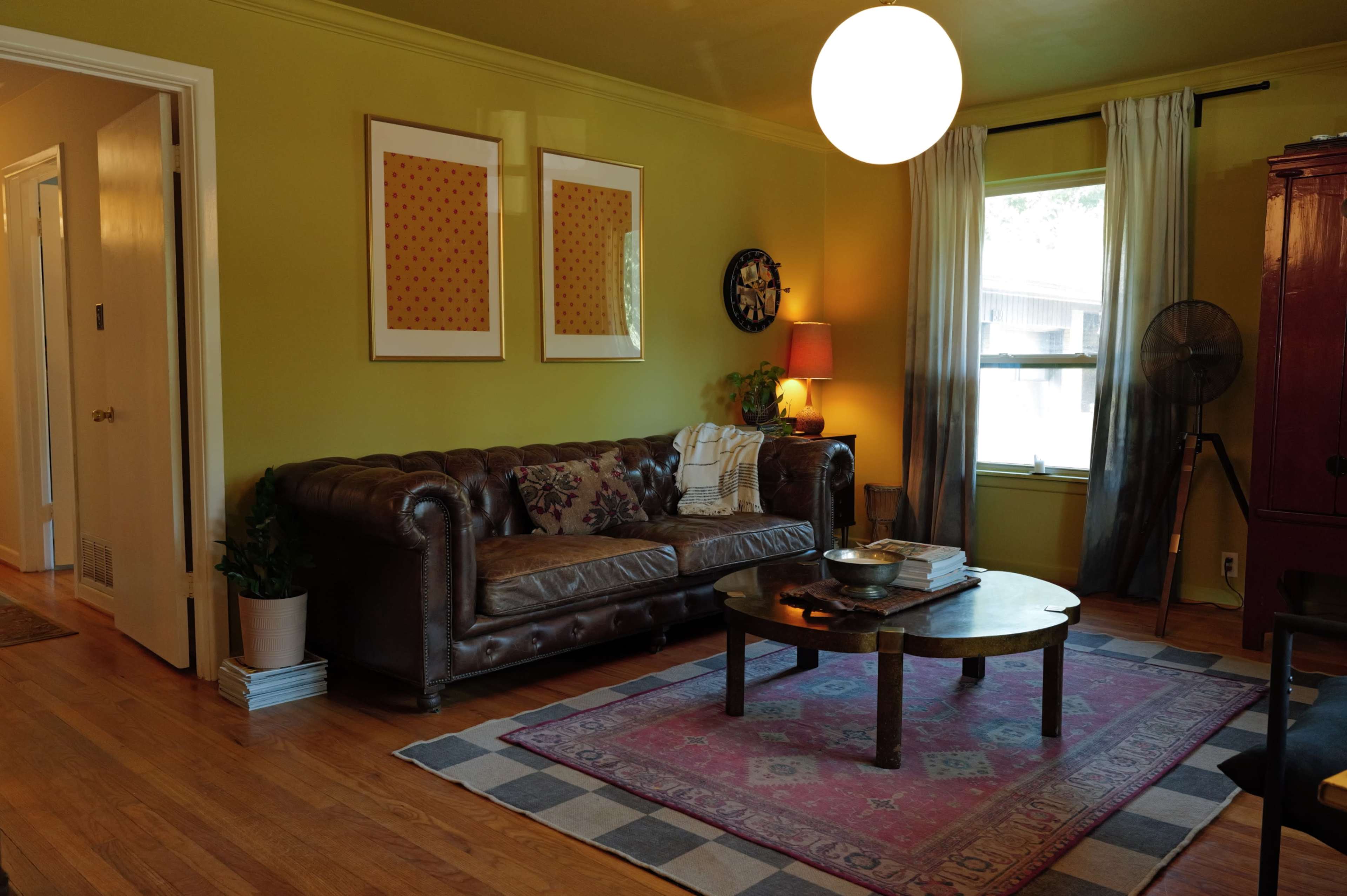 Vintage 1950's Bungalow with Greenhouse Image in West Arlington, Arlington, TX