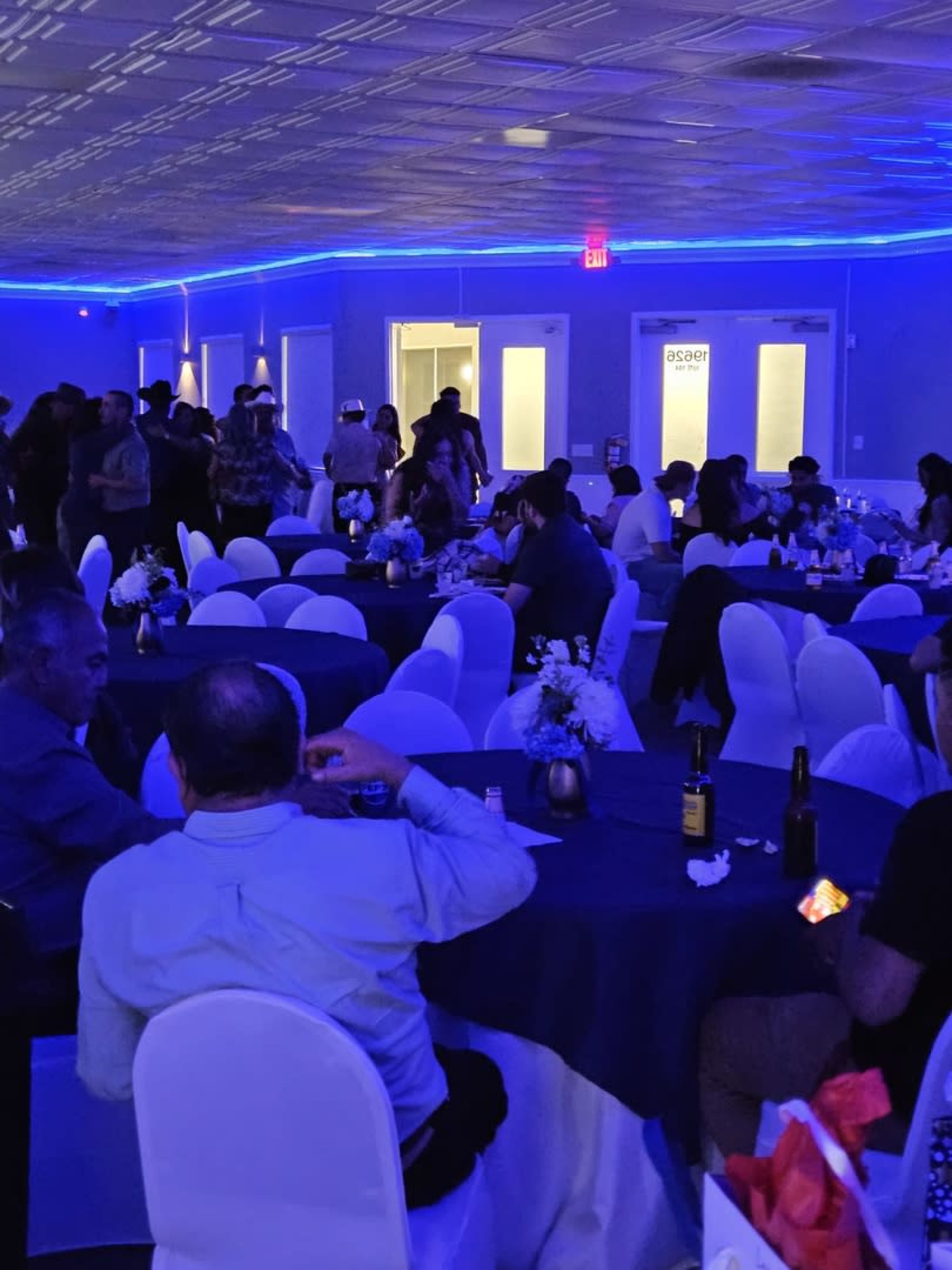 Newly Renovated Versatile Banquet Hall Image in Tarzana, Tarzana, CA