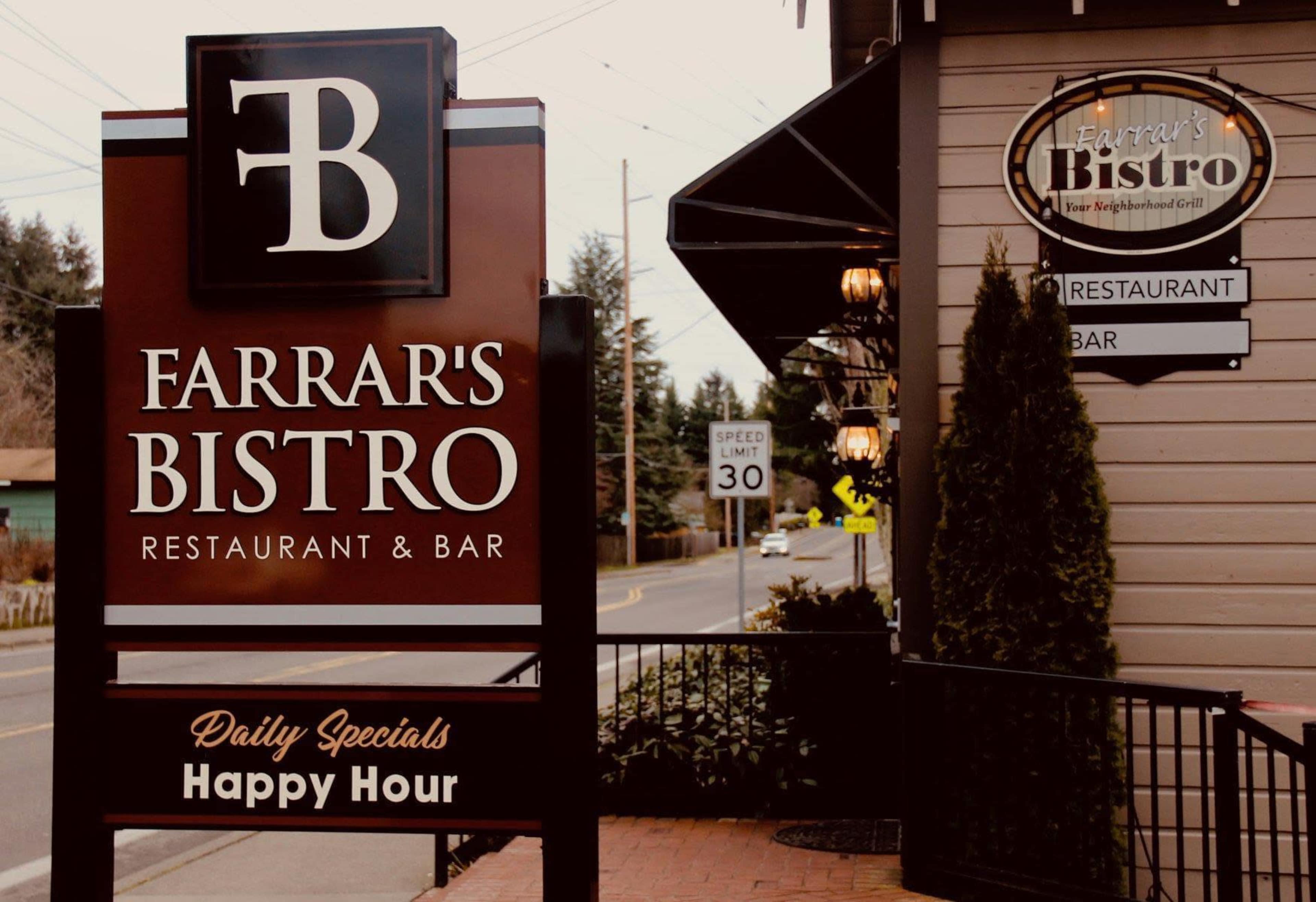 Cozy Neighborhood Restaurant Image in Felida-Starcrest, Vancouver, WA